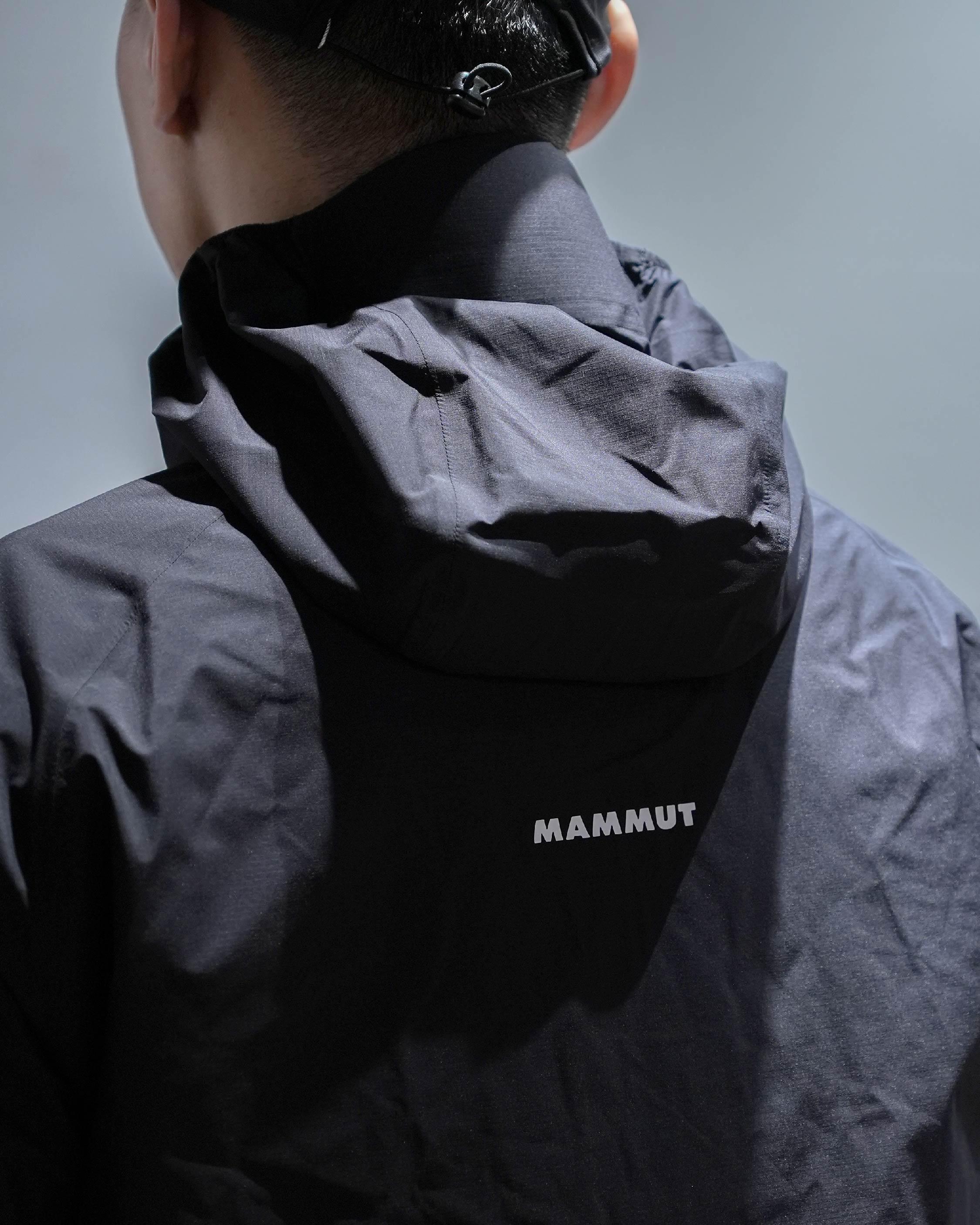 Mammut Aenergy TR HS Hooded Jacket AF - Wild Camping