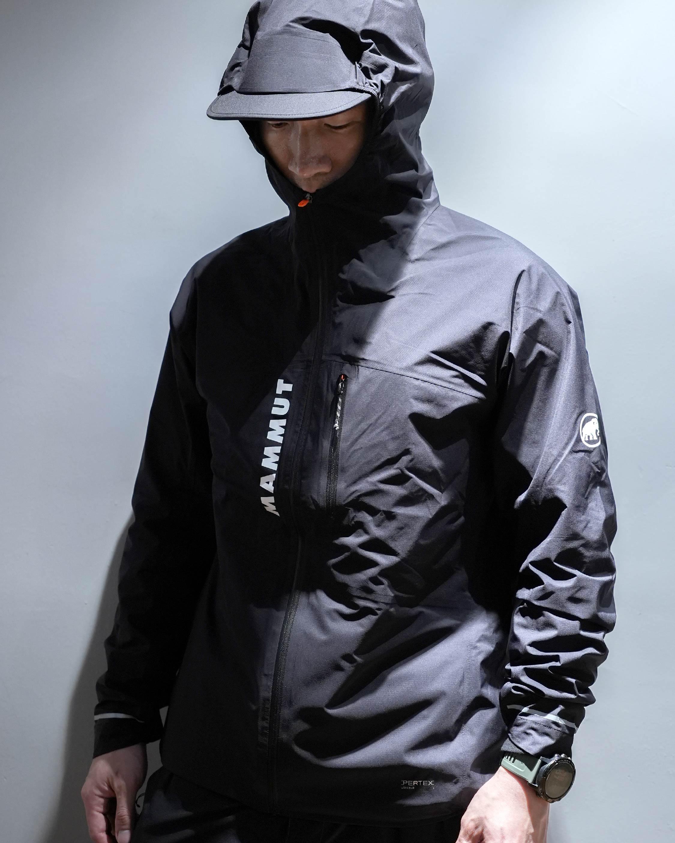 Mammut Aenergy TR HS Hooded Jacket AF - Wild Camping