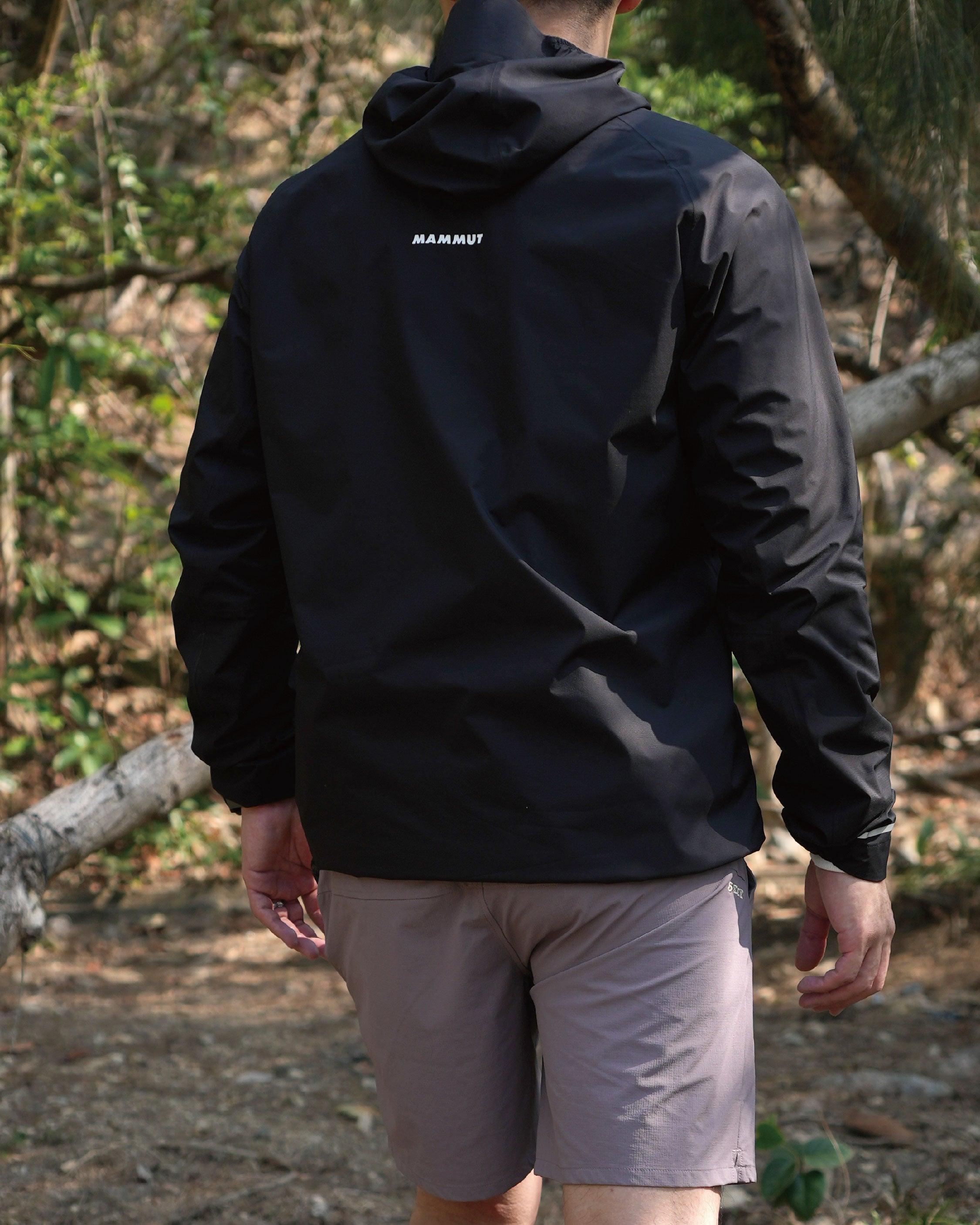 Mammut Aenergy TR HS Hooded Jacket AF - Wild Camping