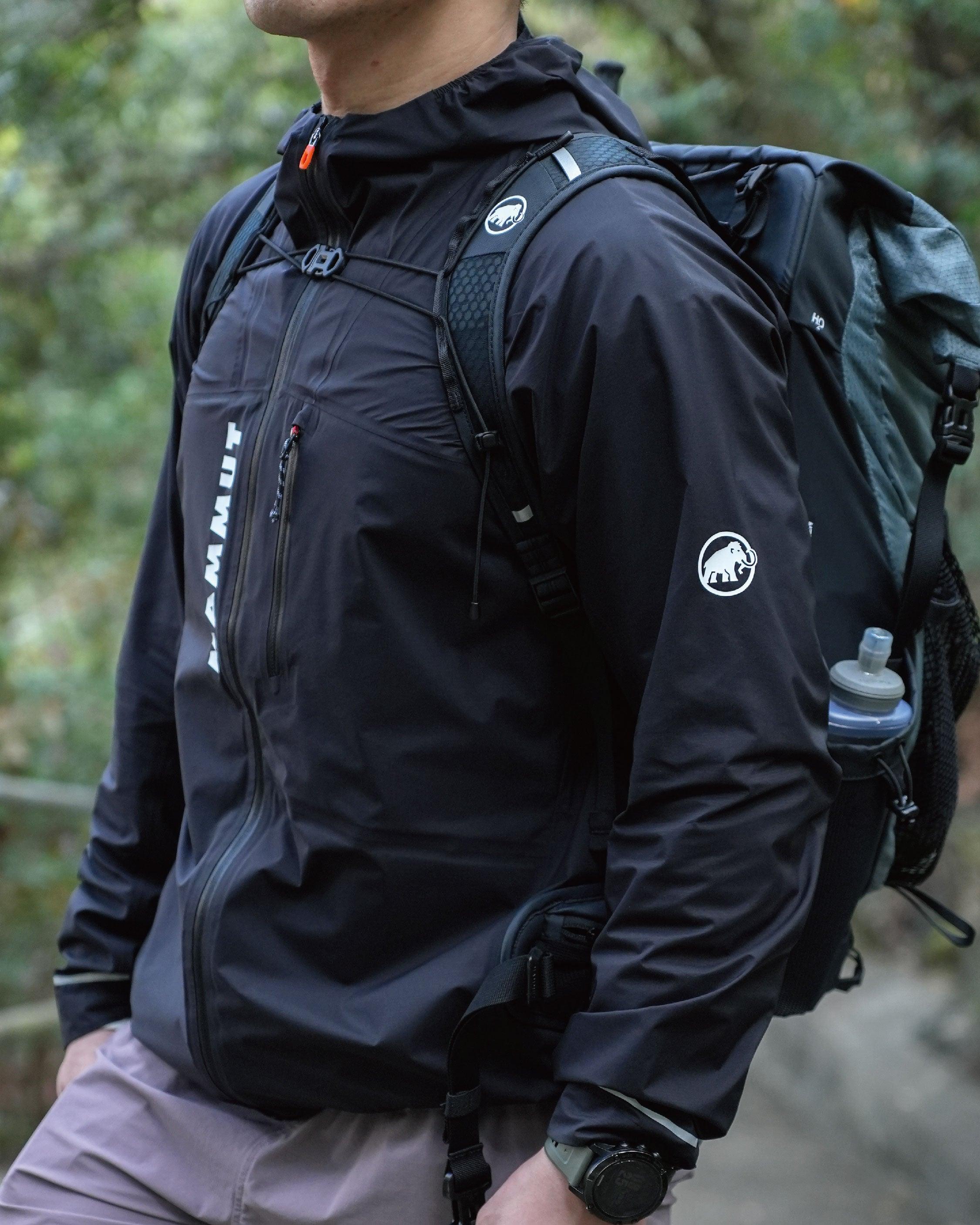 Mammut Aenergy TR HS Hooded Jacket AF - Wild Camping