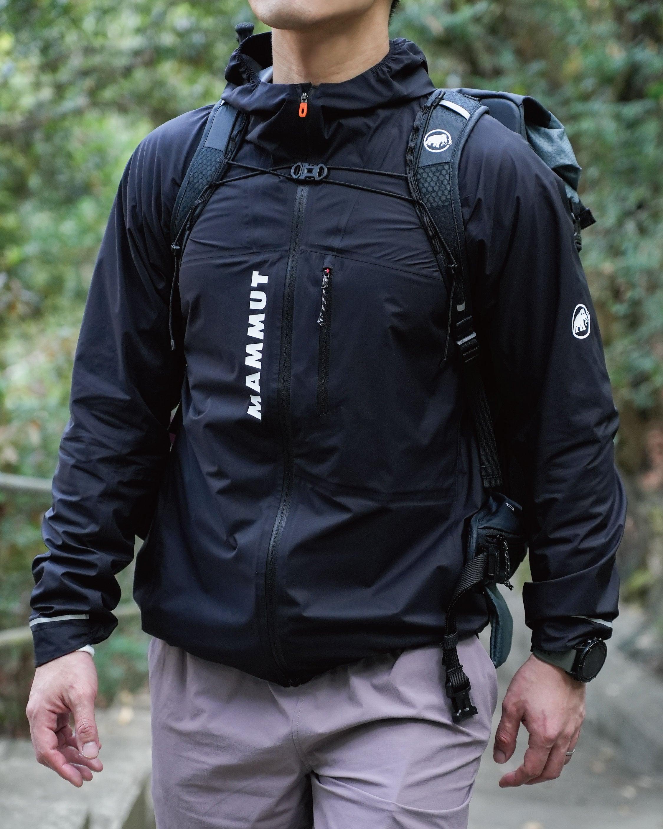 Mammut Aenergy TR HS Hooded Jacket AF - Wild Camping