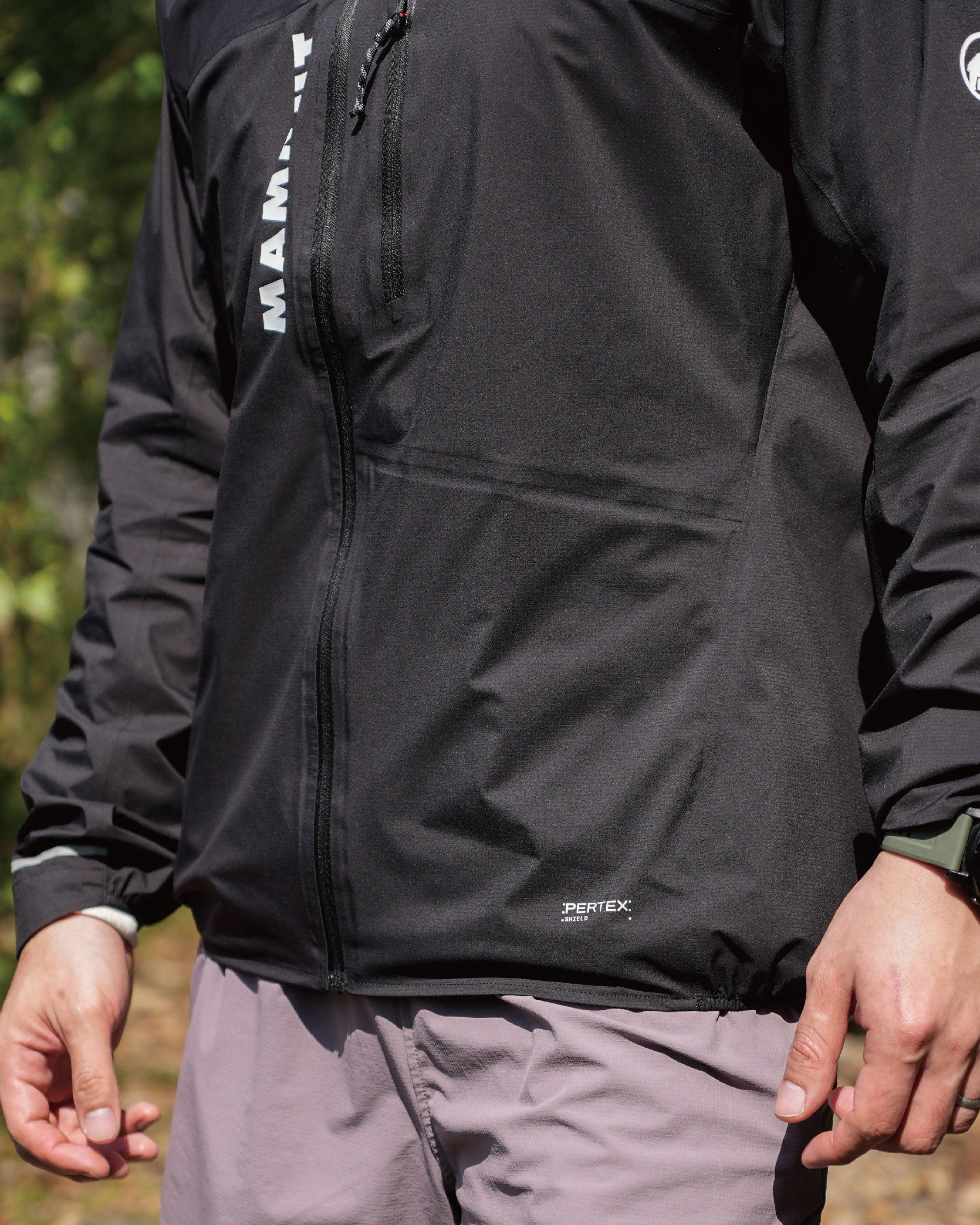 Mammut Aenergy TR HS Hooded Jacket AF - Wild Camping