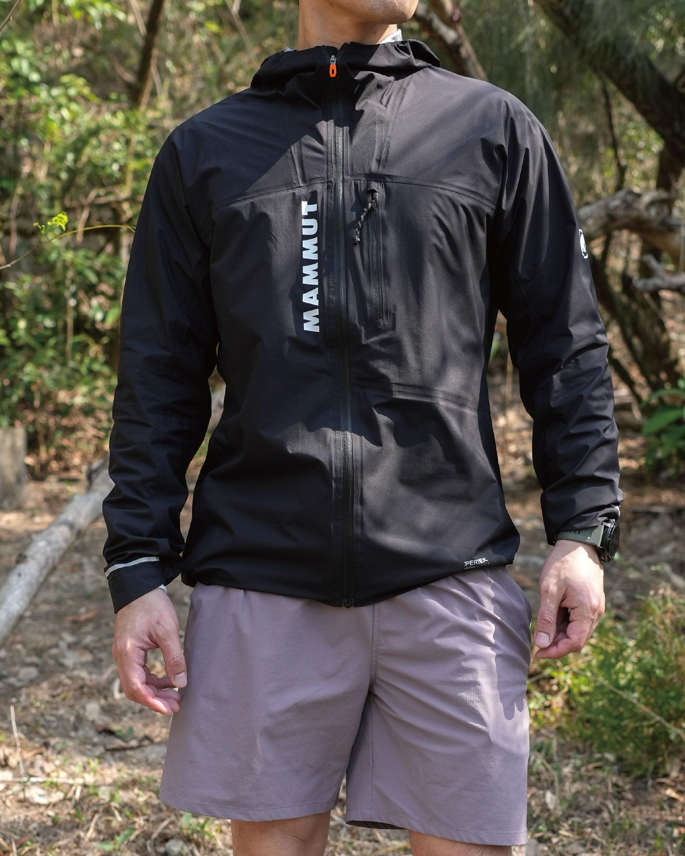 Mammut Aenergy TR HS Hooded Jacket AF