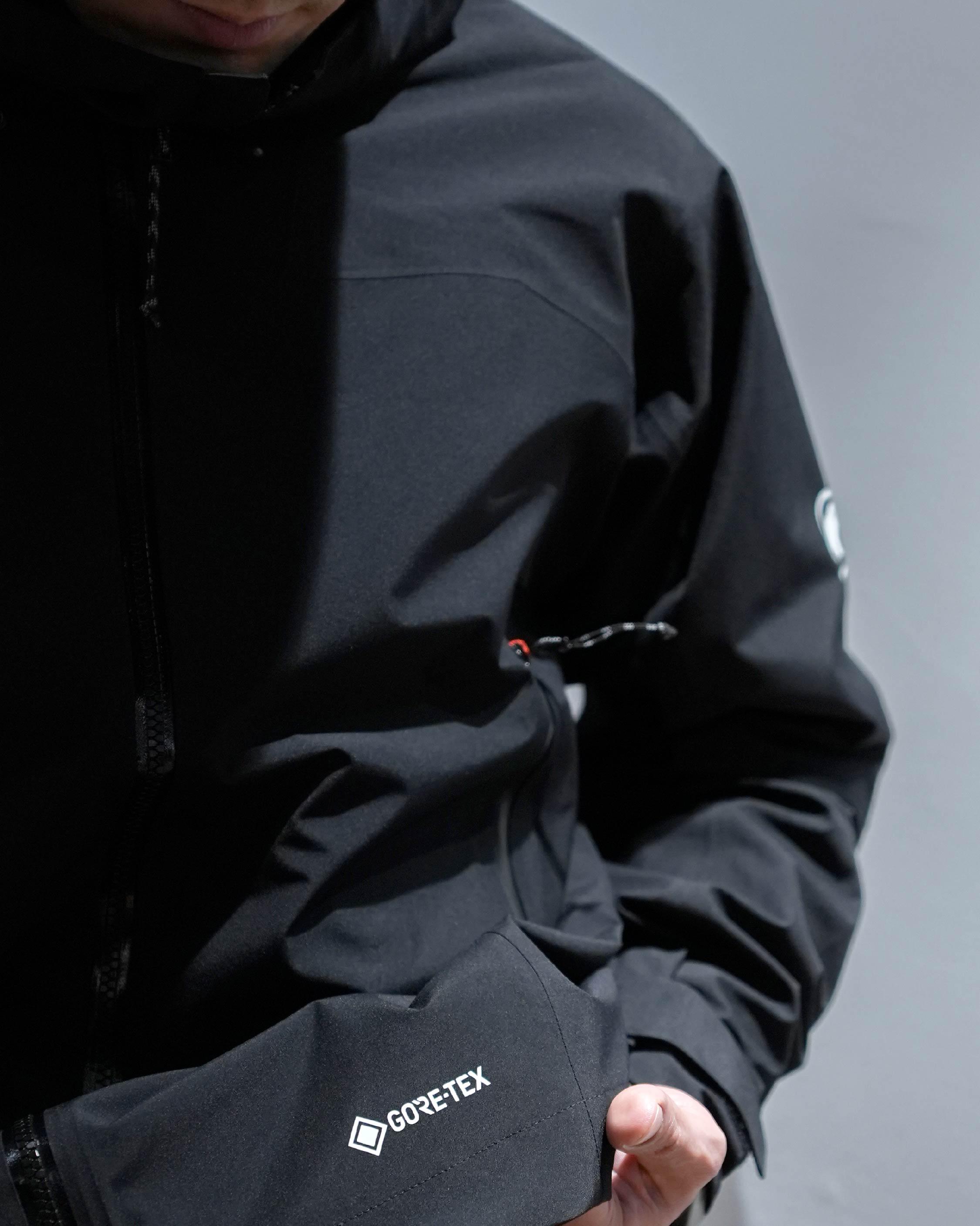 Mammut Alpine Guide HS Hooded Jacket AF - Wild Camping