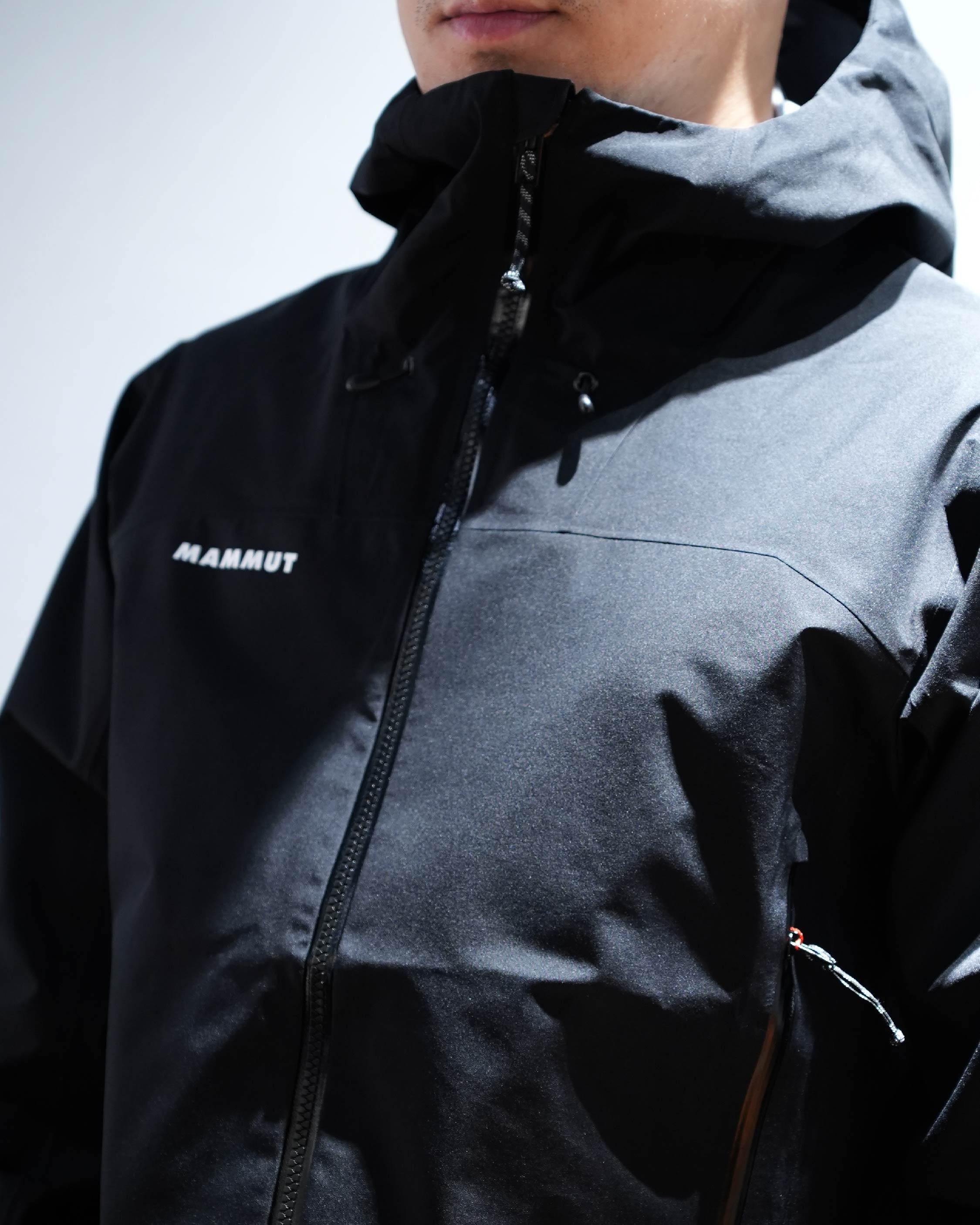 Mammut Hiking MB Hooded Jacket 日本サイズXL Mammut Alpine Guide HS Hooded Jacket AF
