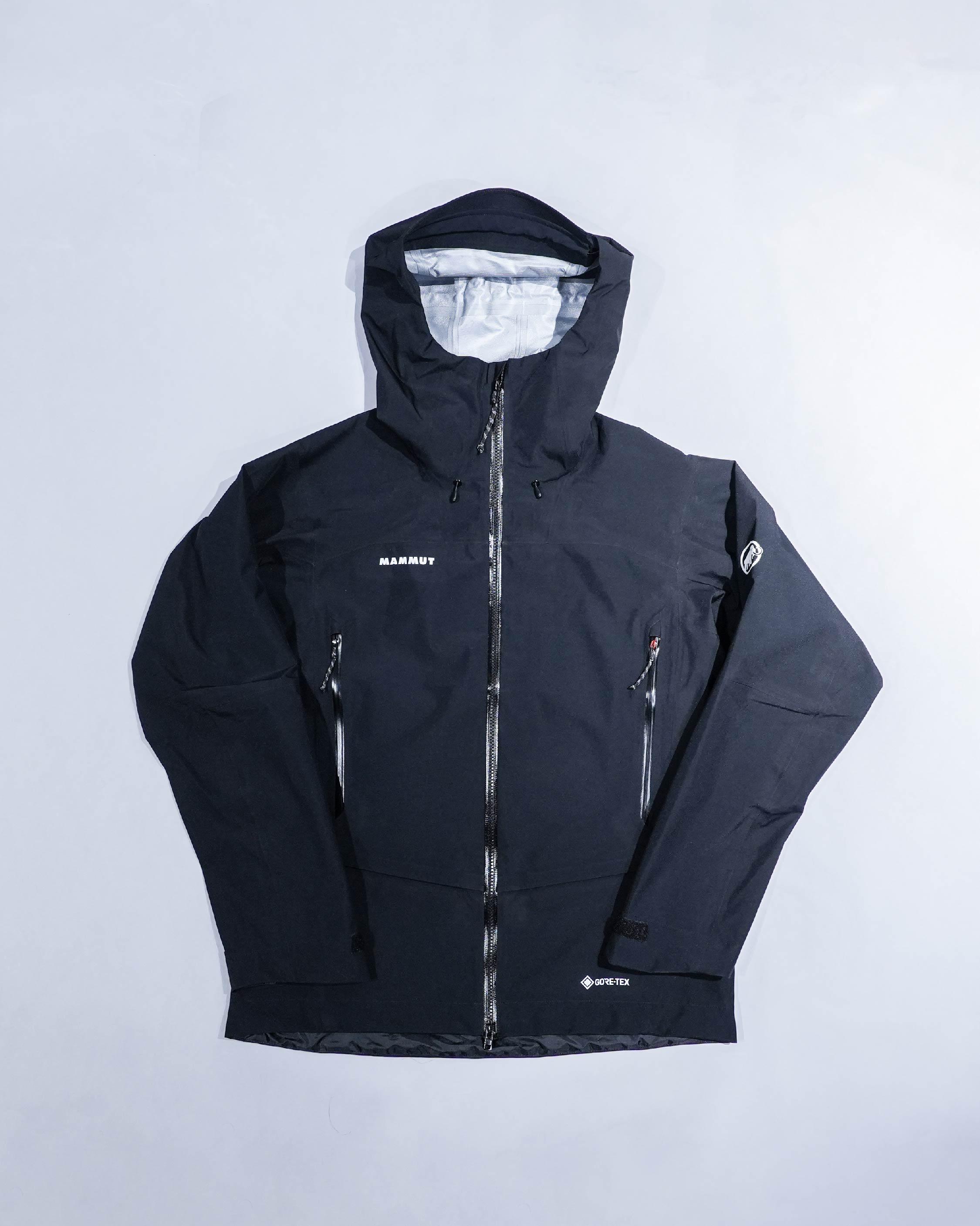 Mammut Alpine Guide HS Hooded Jacket AF - Wild Camping