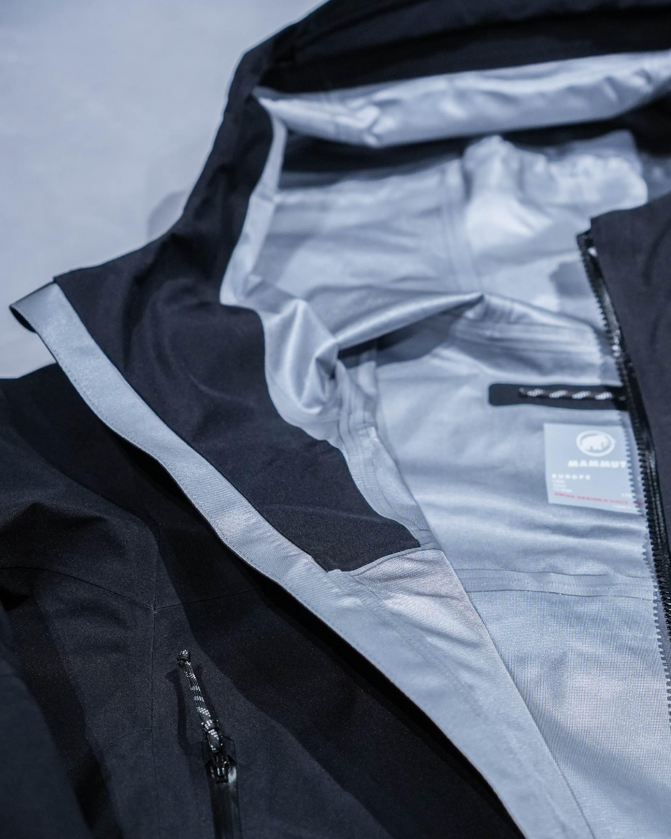 Mammut Alpine Guide HS Hooded Jacket AF - Wild Camping