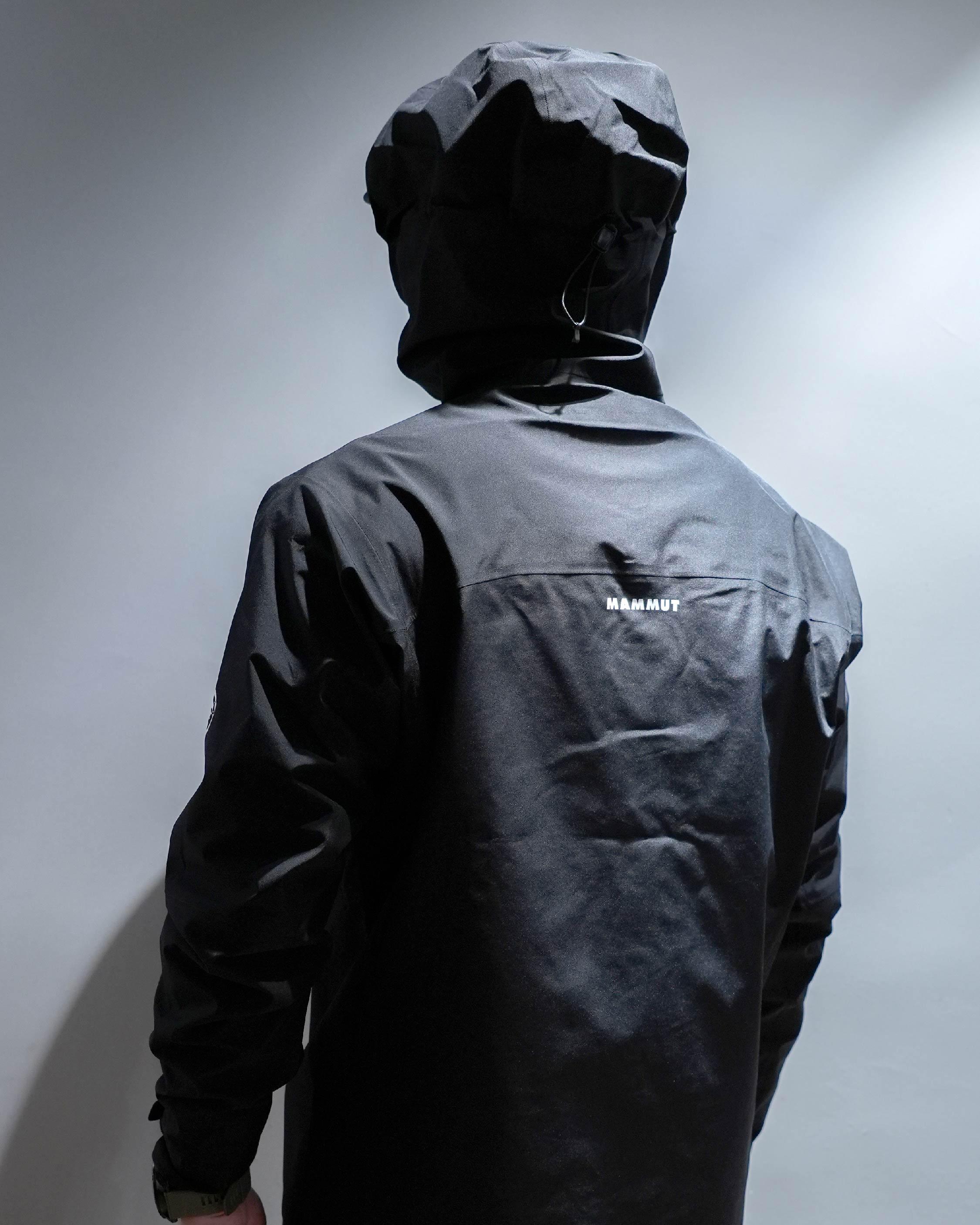 Mammut Alpine Guide HS Hooded Jacket AF - Wild Camping