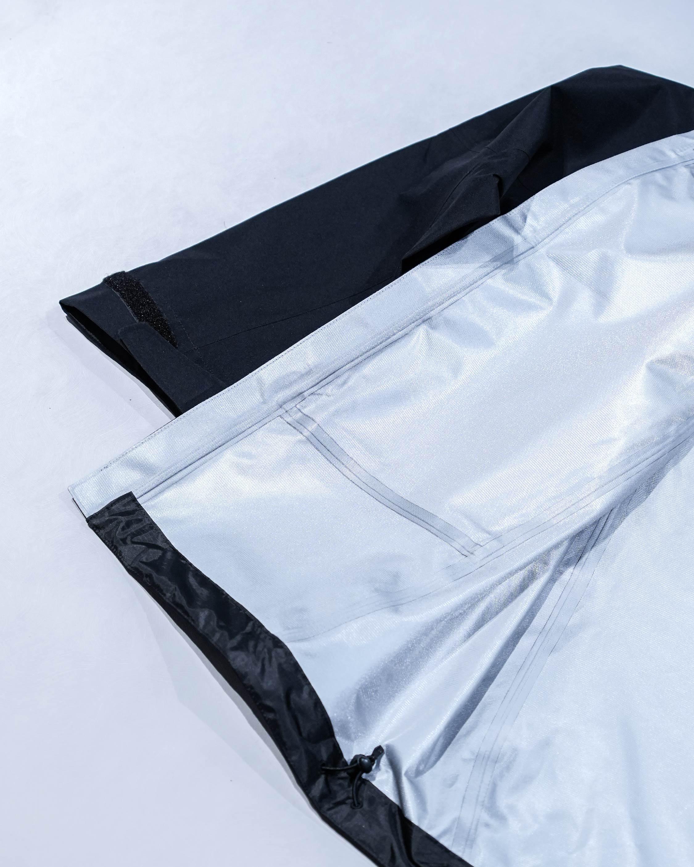 Mammut Alpine Guide HS Hooded Jacket AF - Wild Camping
