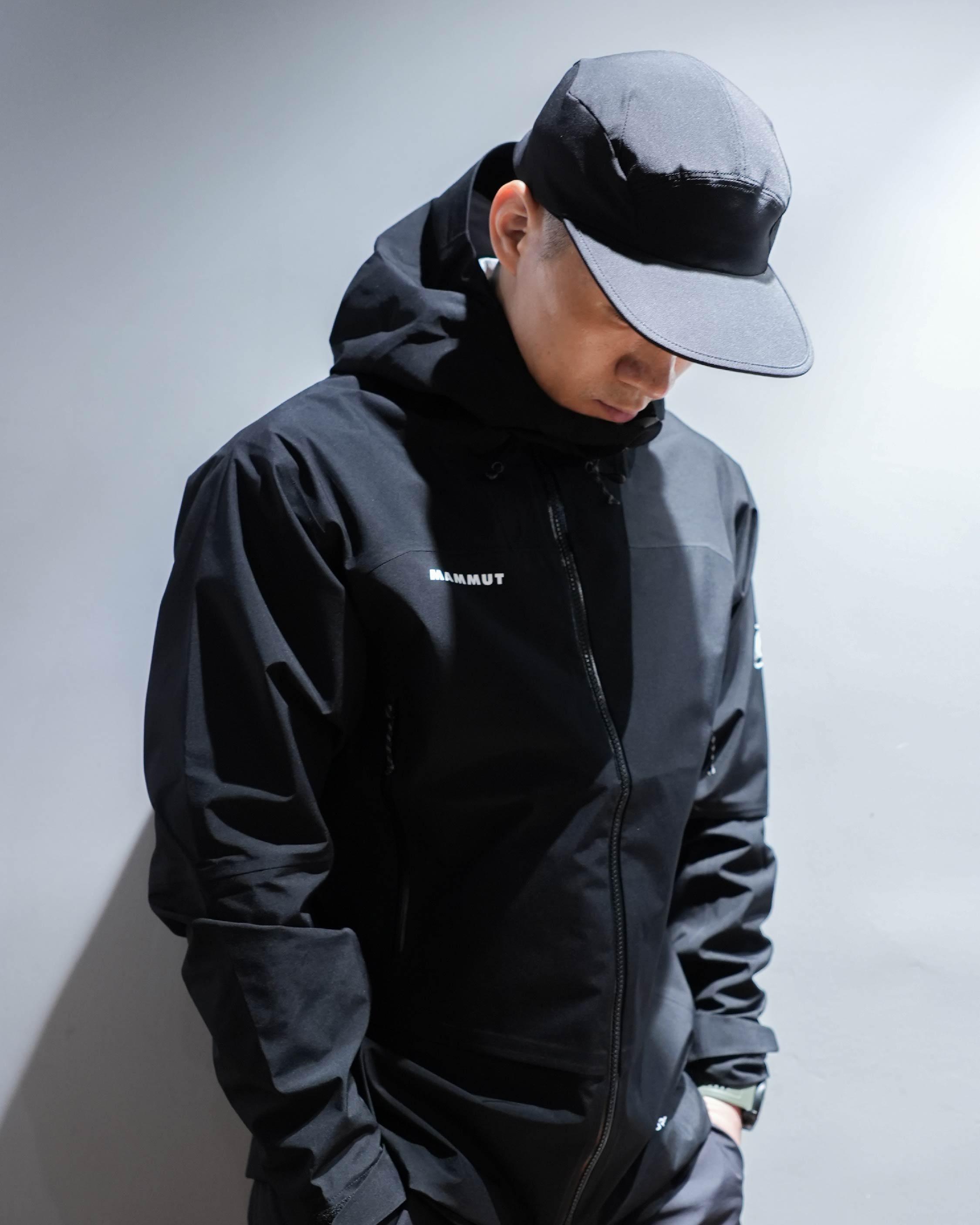 Mammut Alpine Guide HS Hooded Jacket AF - Wild Camping