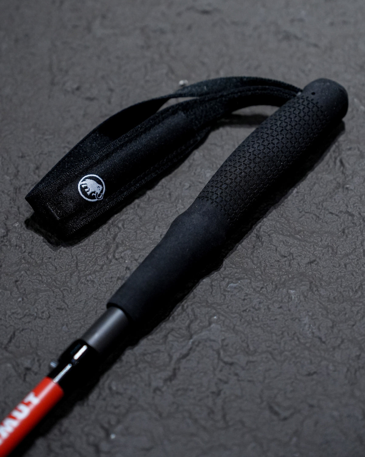Mammut Aenergy Ultra Carbon Pole (Pair) - Wild Camping