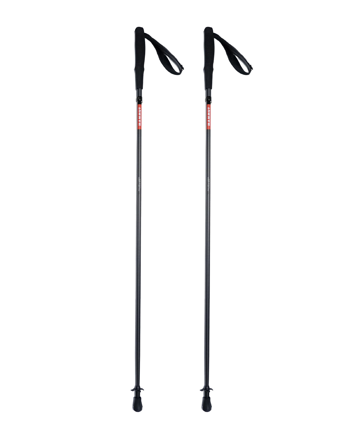 Mammut Aenergy Ultra Carbon Pole (Pair) - Wild Camping