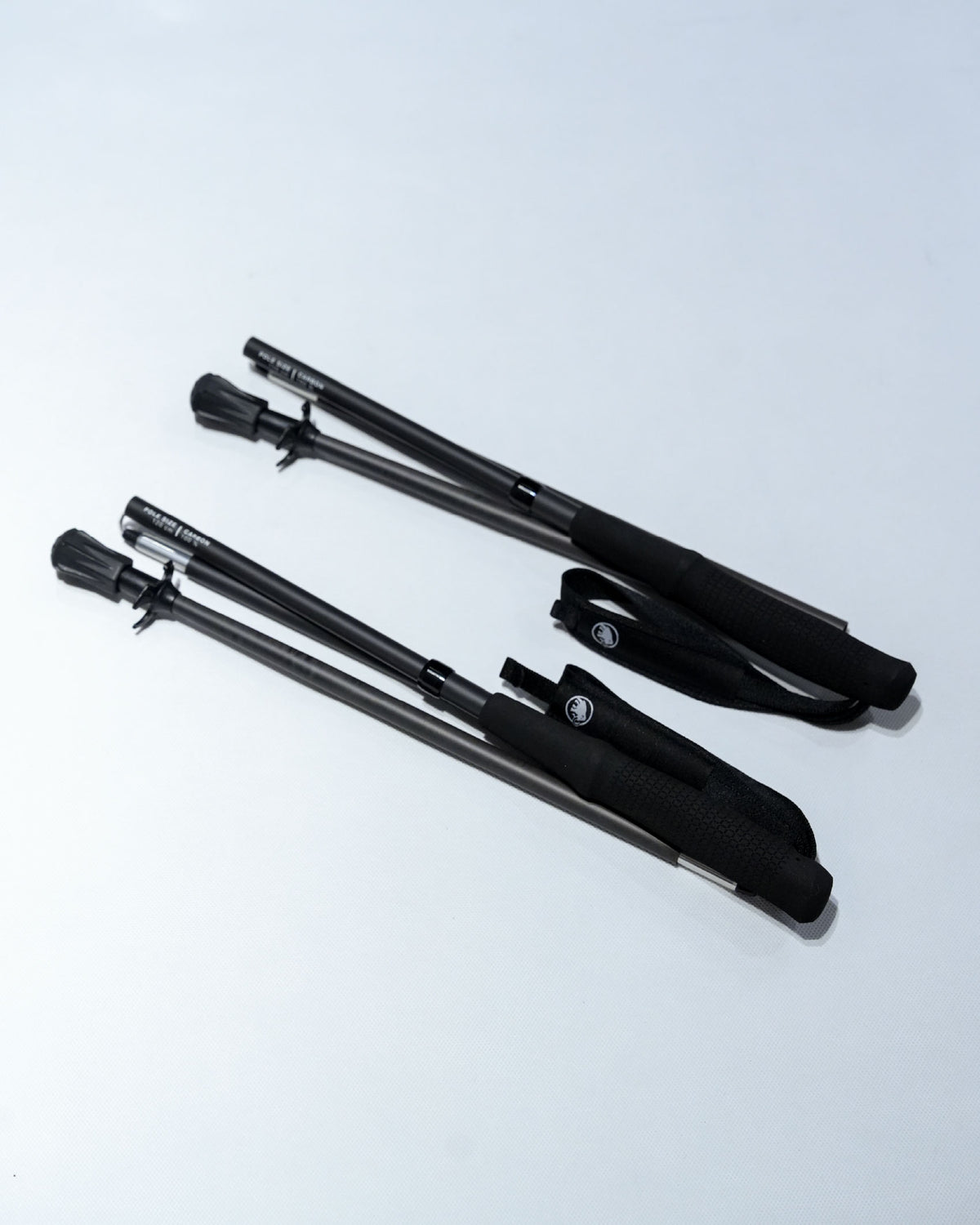 Mammut Aenergy Ultra Carbon Pole (Pair) - Wild Camping