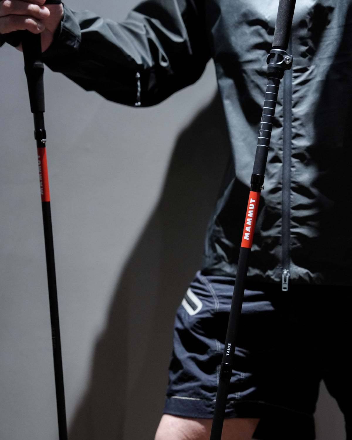 Mammut Taiss Pole (Pair) - Wild Camping