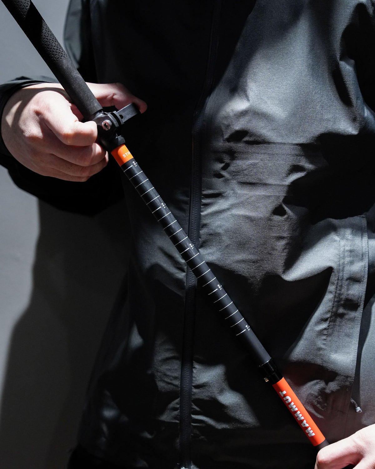 Mammut Taiss Pole (Pair) - Wild Camping
