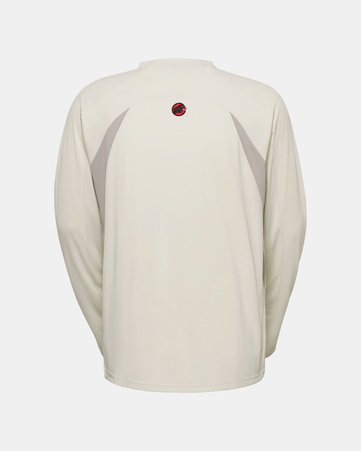 Hiking Patrol x Mammut Light FL Half Zip Longsleeve T-Shirt / Willow Whisper - Wild Camping