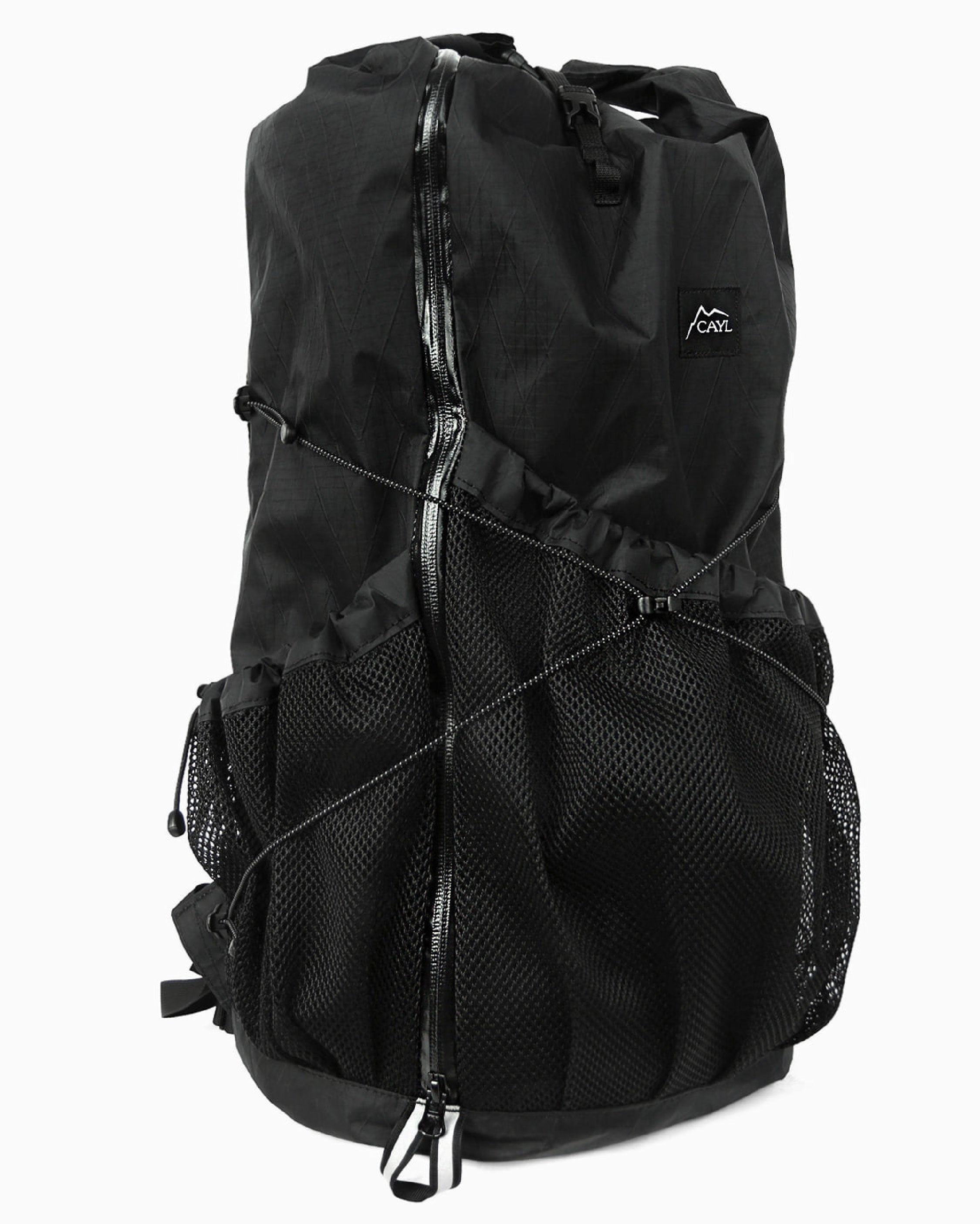 CAYL Mari Roll Top X-PAC / Black