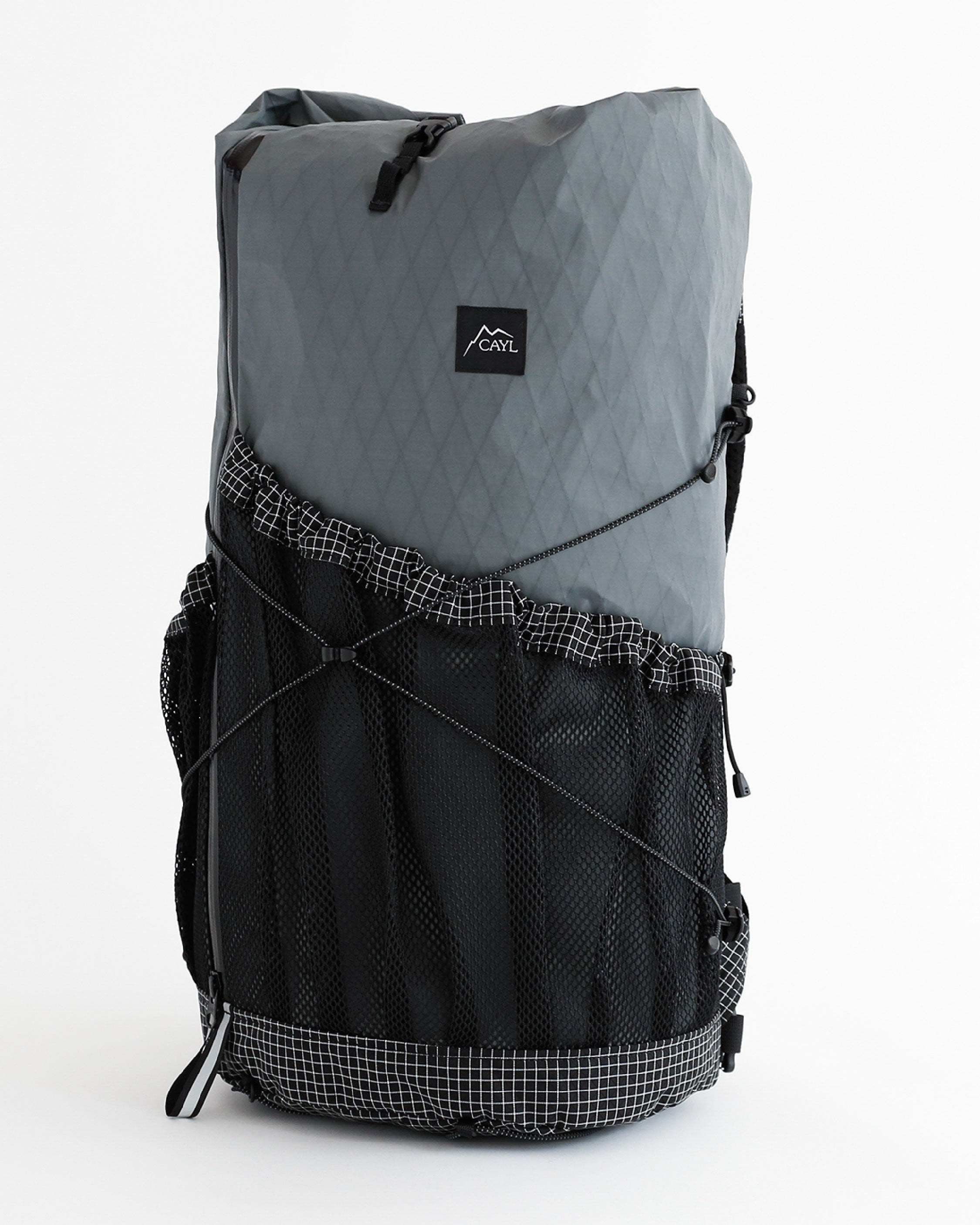 CAYL Mari Roll Top X-PAC / Slate Light