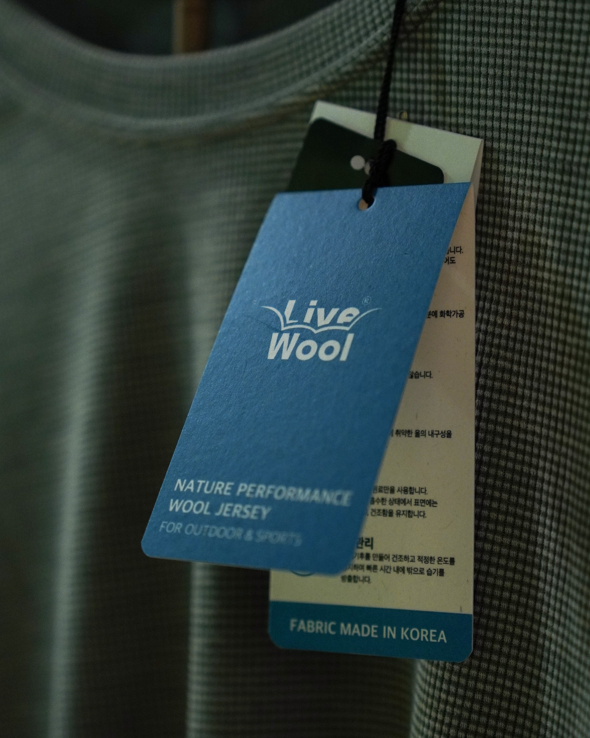 CAYL Live Wool Mix Long Sleeve