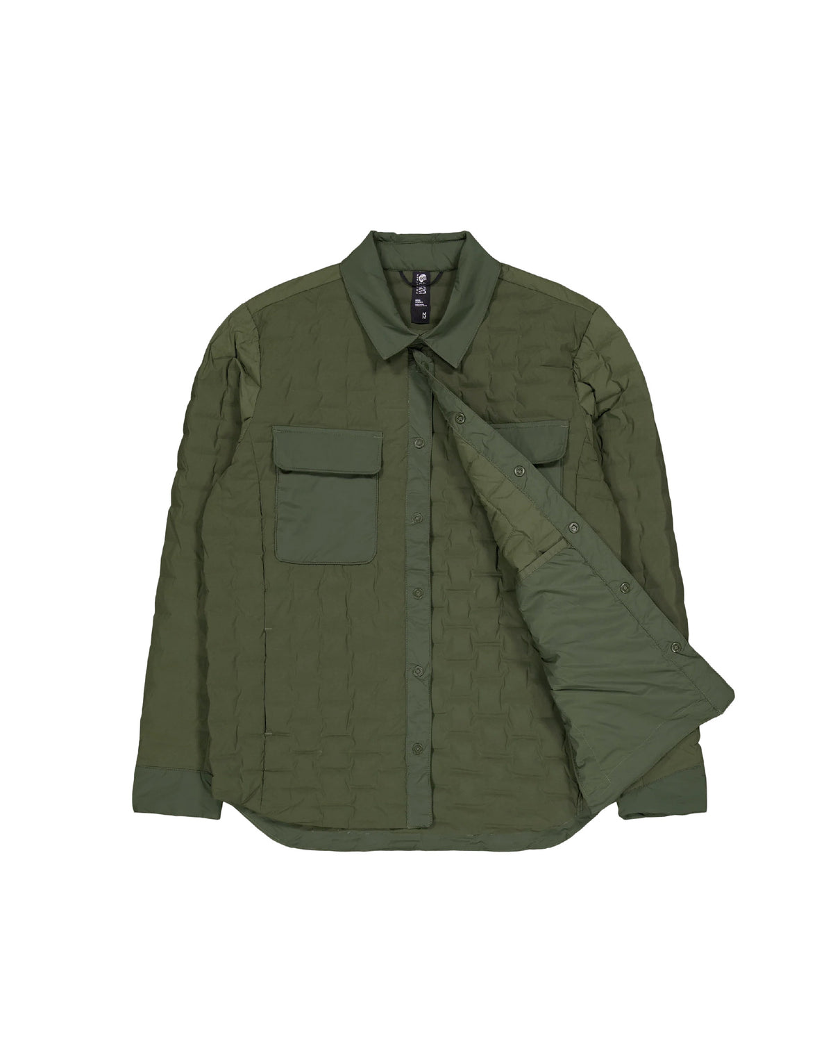 Mountain Hardwear Stretchdown™ Light Shacket - Wild Camping