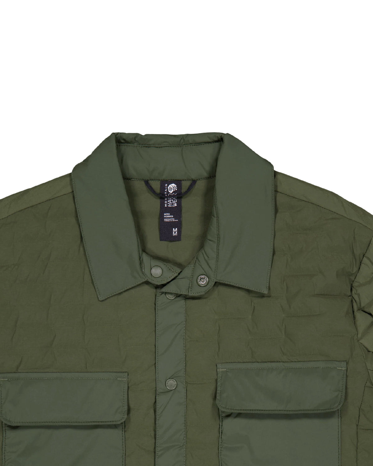 Mountain Hardwear Stretchdown™ Light Shacket - Wild Camping