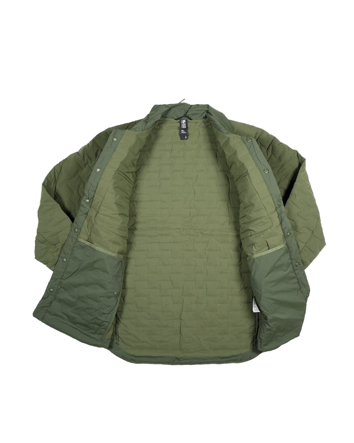 Mountain Hardwear Stretchdown™ Light Shacket - Wild Camping