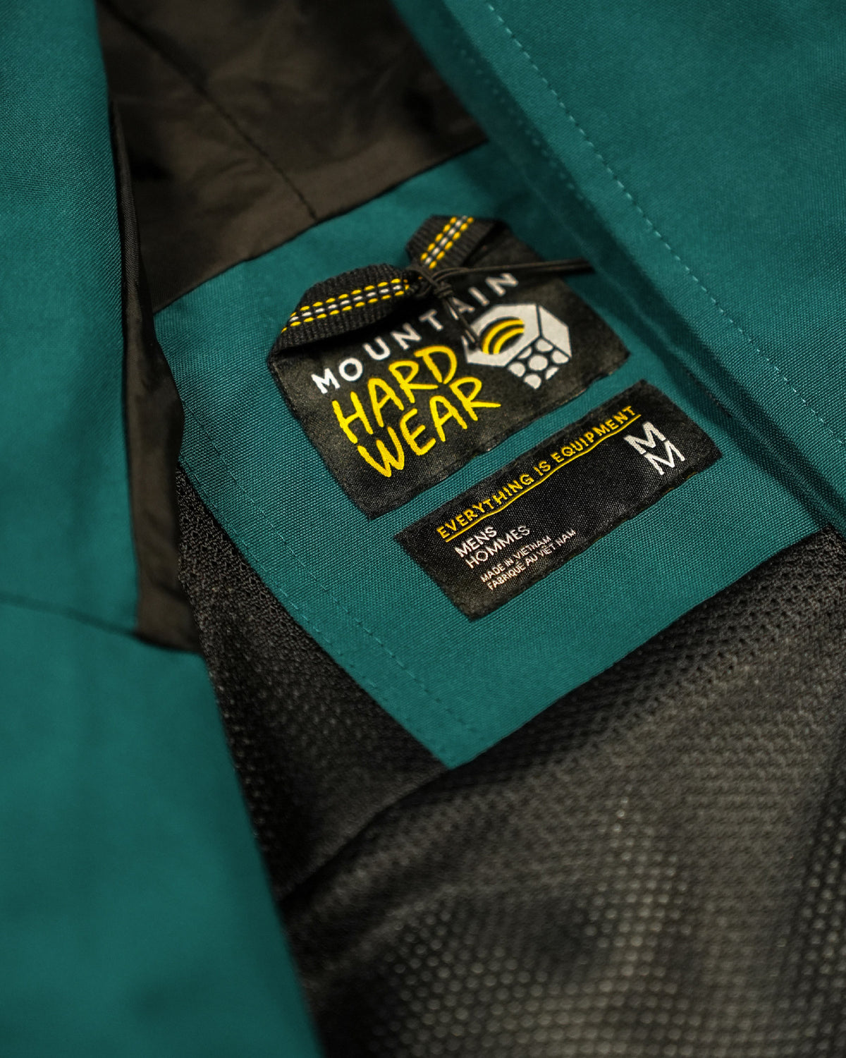 Mountain Hardwear Exposure™ GORE-TEX Parka Reissue - Wild Camping
