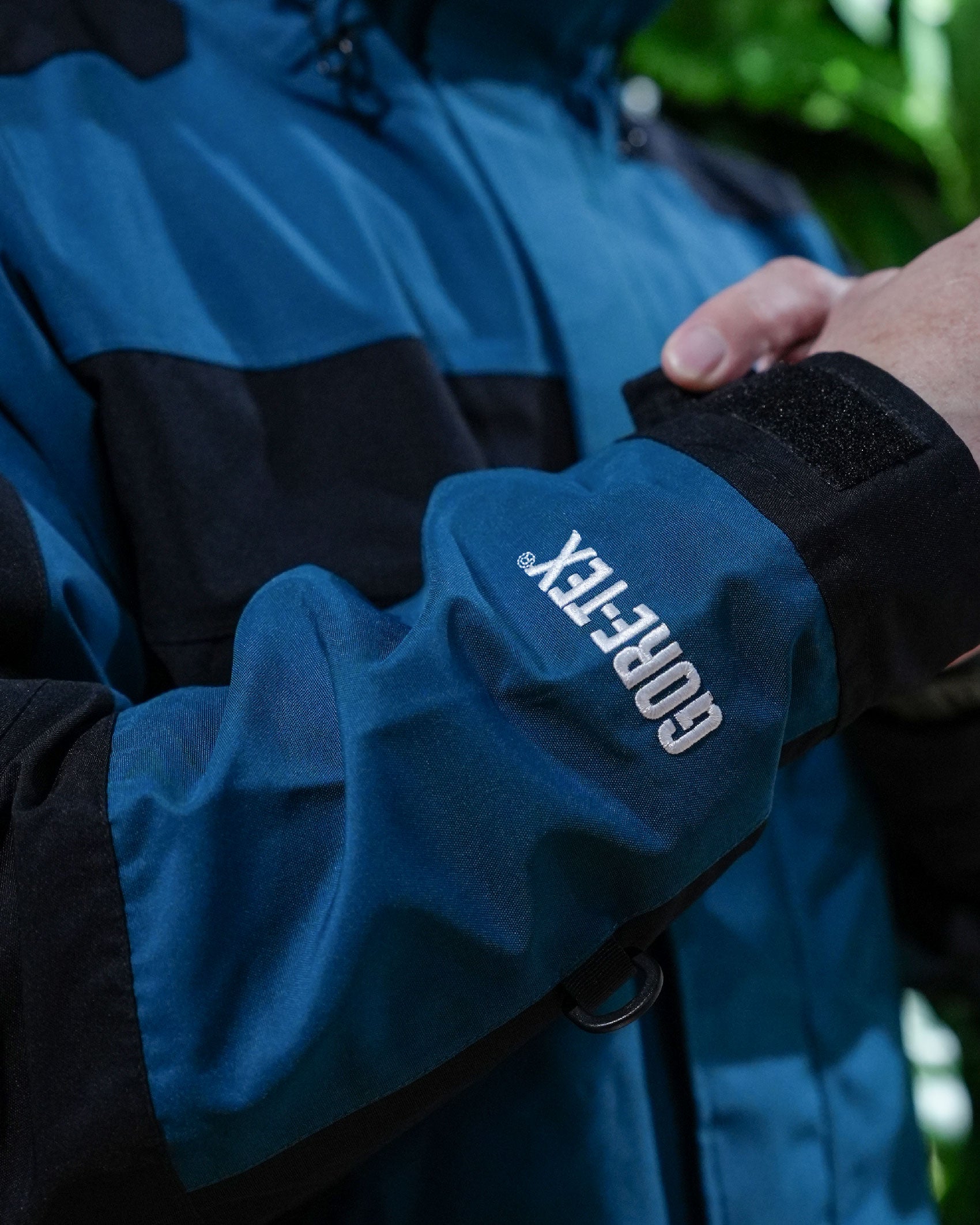 Mountain Hardwear Exposure™ GORE-TEX Parka Reissue - Wild Camping