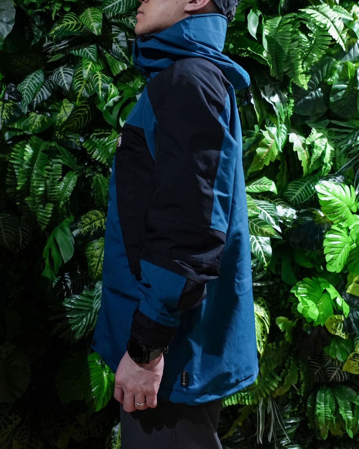 Mountain Hardwear Exposure™ GORE-TEX Parka Reissue - Wild Camping