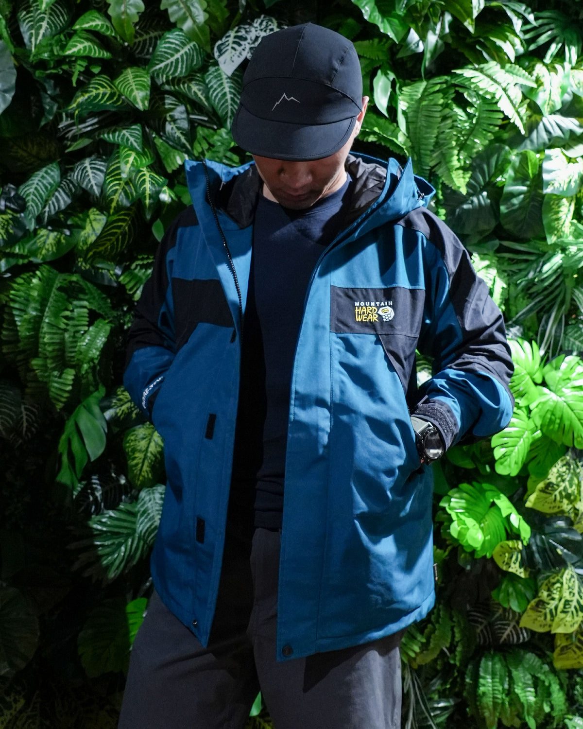 Mountain Hardwear Exposure™ GORE-TEX Parka Reissue - Wild Camping