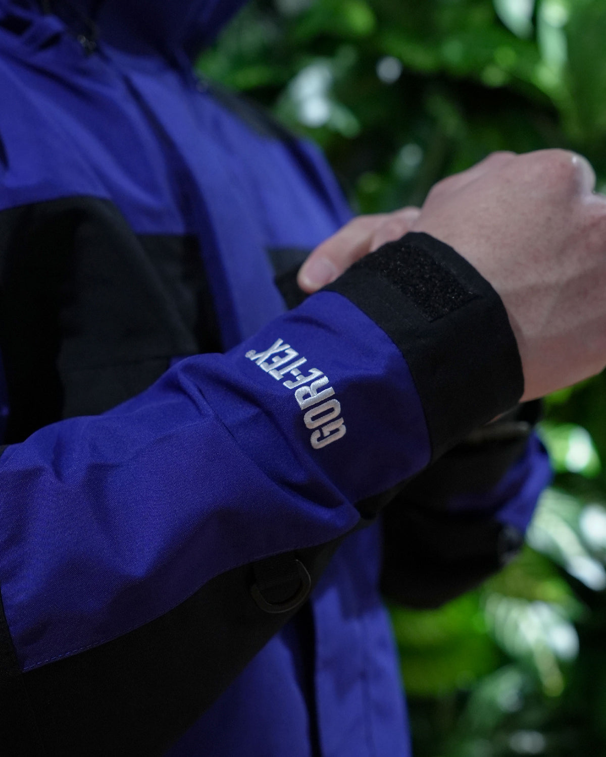 Mountain Hardwear Exposure™ GORE-TEX Parka Reissue - Wild Camping