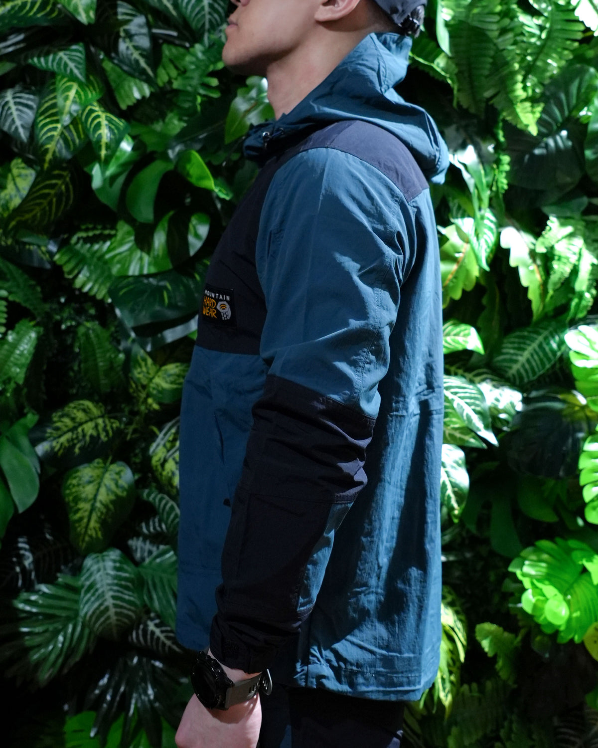 Mountain Hardwear Camp 4 Jacket - Wild Camping