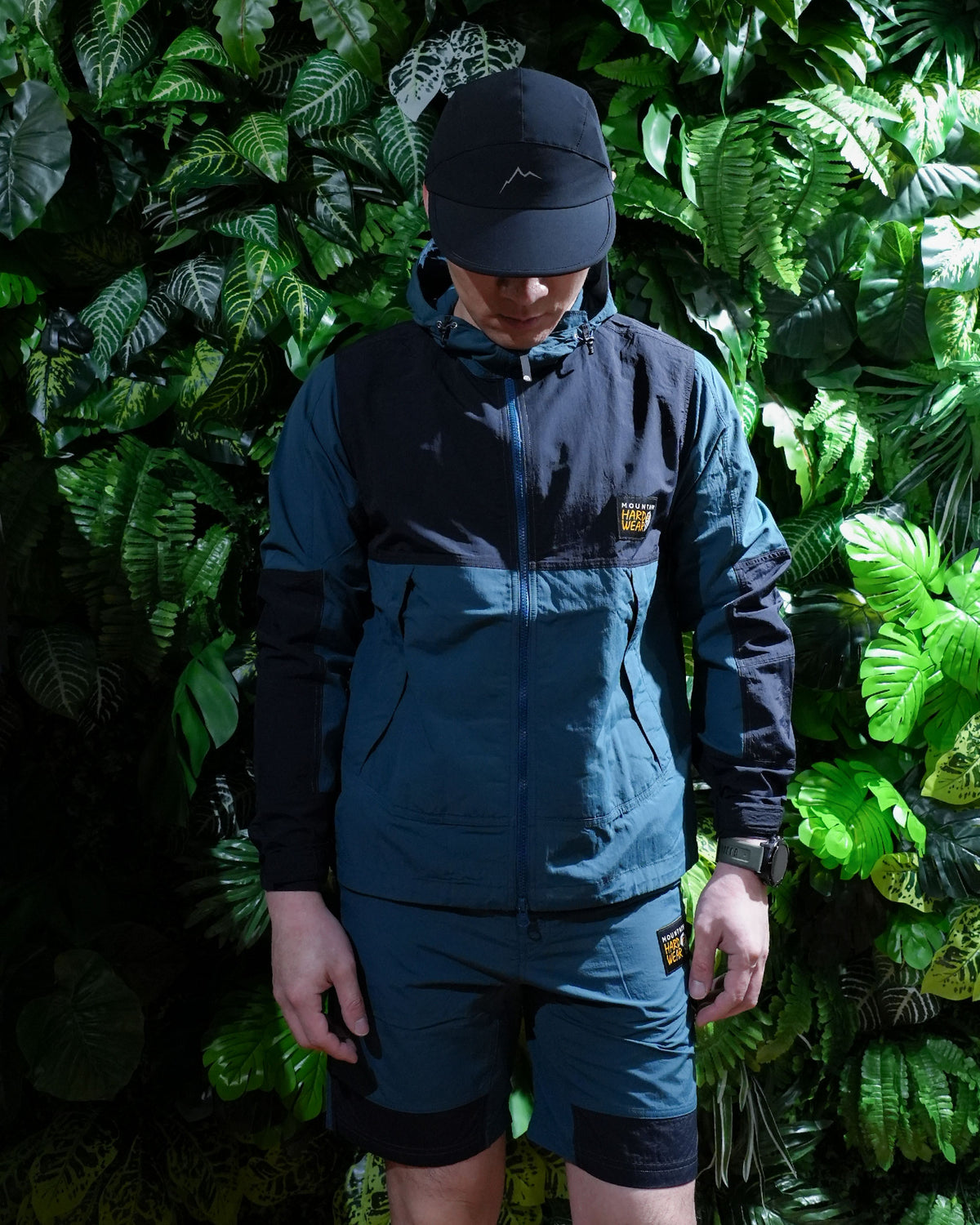 Mountain Hardwear Camp 4 Jacket - Wild Camping