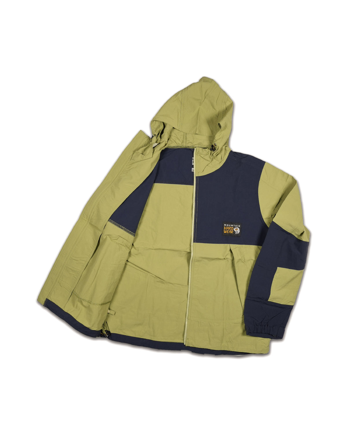 Mountain Hardwear Camp 4 Jacket - Wild Camping