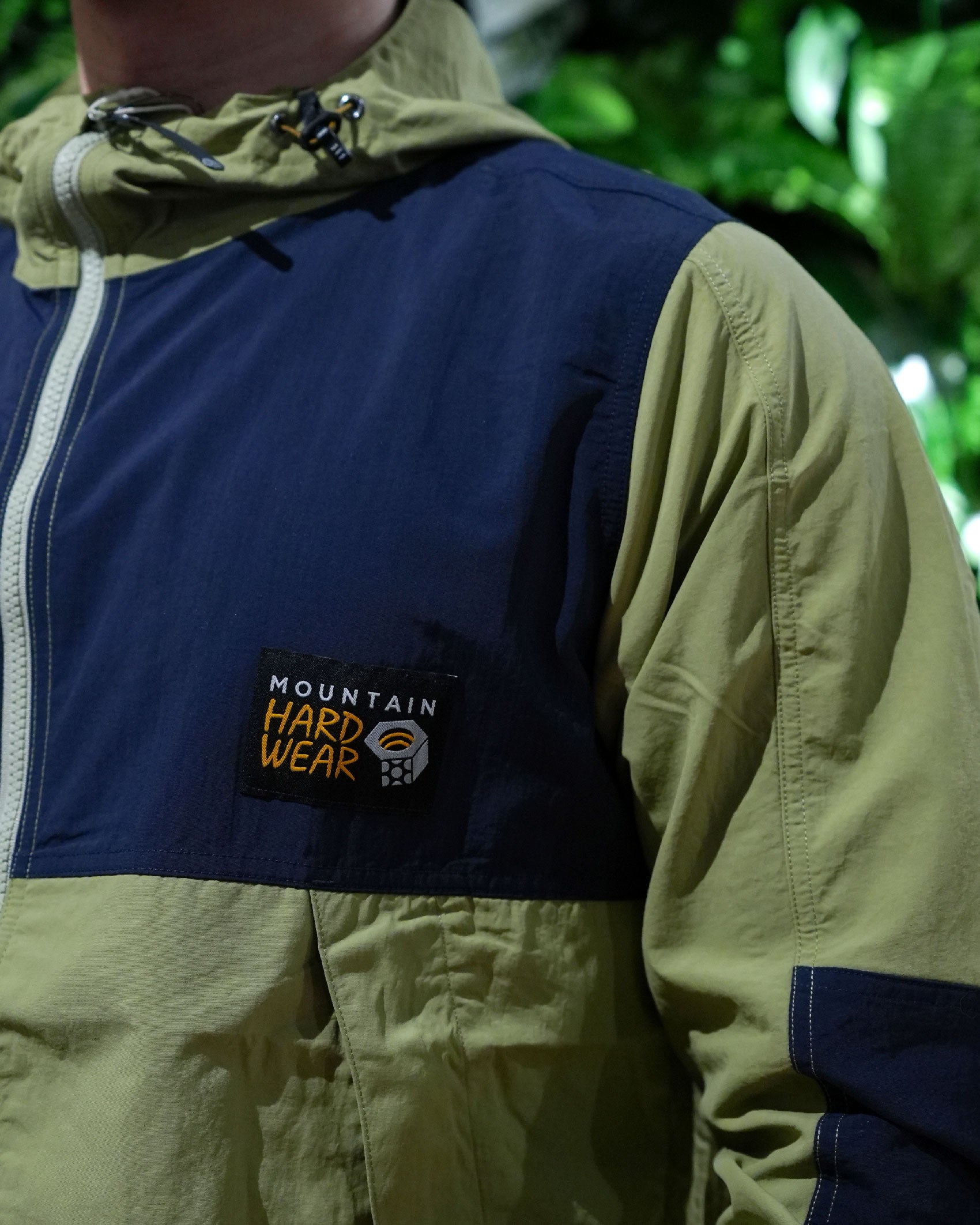 Mountain Hardwear Camp 4 Jacket - Wild Camping