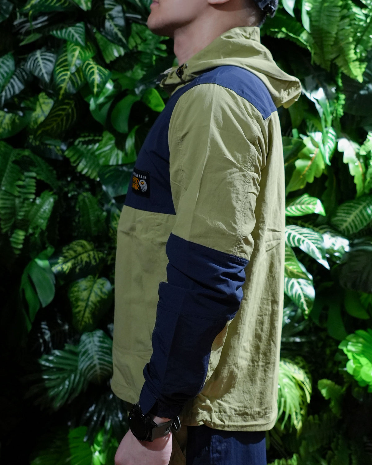 Mountain Hardwear Camp 4 Jacket - Wild Camping