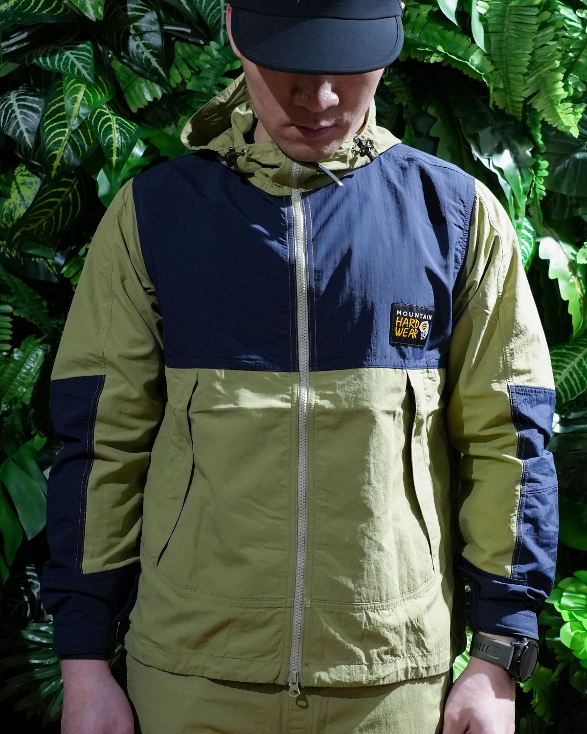 Mountain Hardwear Camp 4 Jacket - Wild Camping