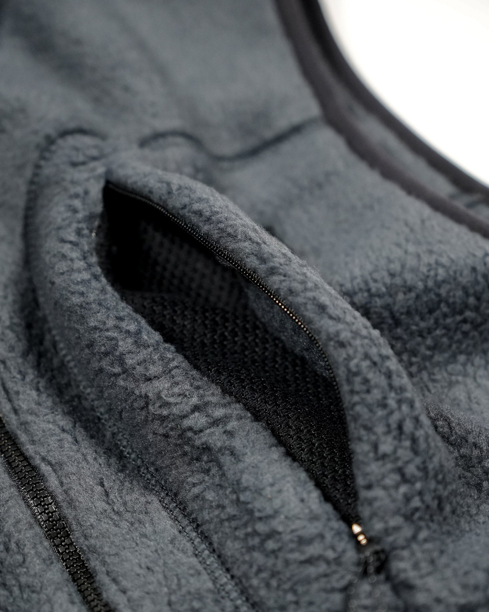 Mountain Hardwear HiCamp™ Fleece Vest - Wild Camping