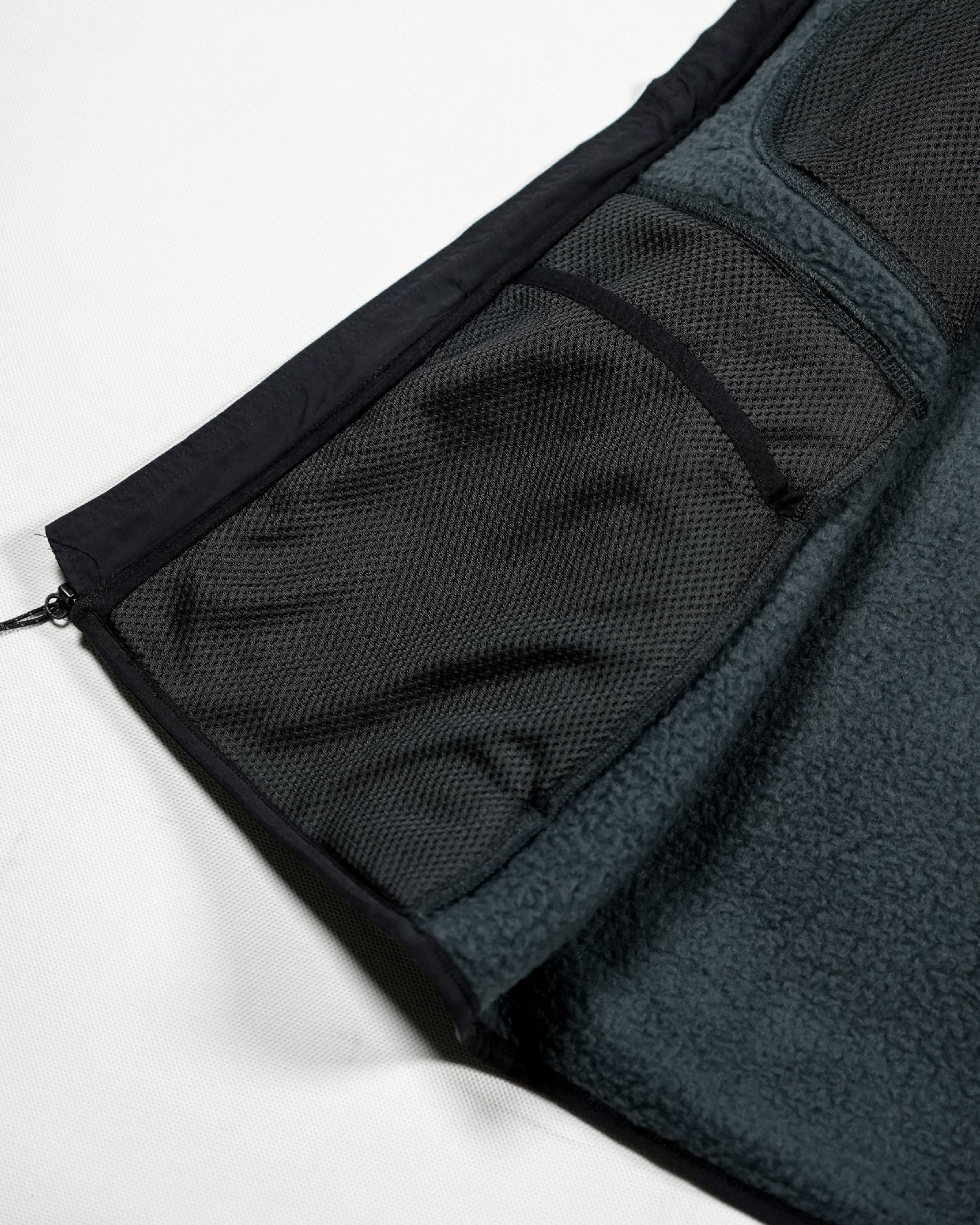 Mountain Hardwear HiCamp™ Fleece Vest - Wild Camping