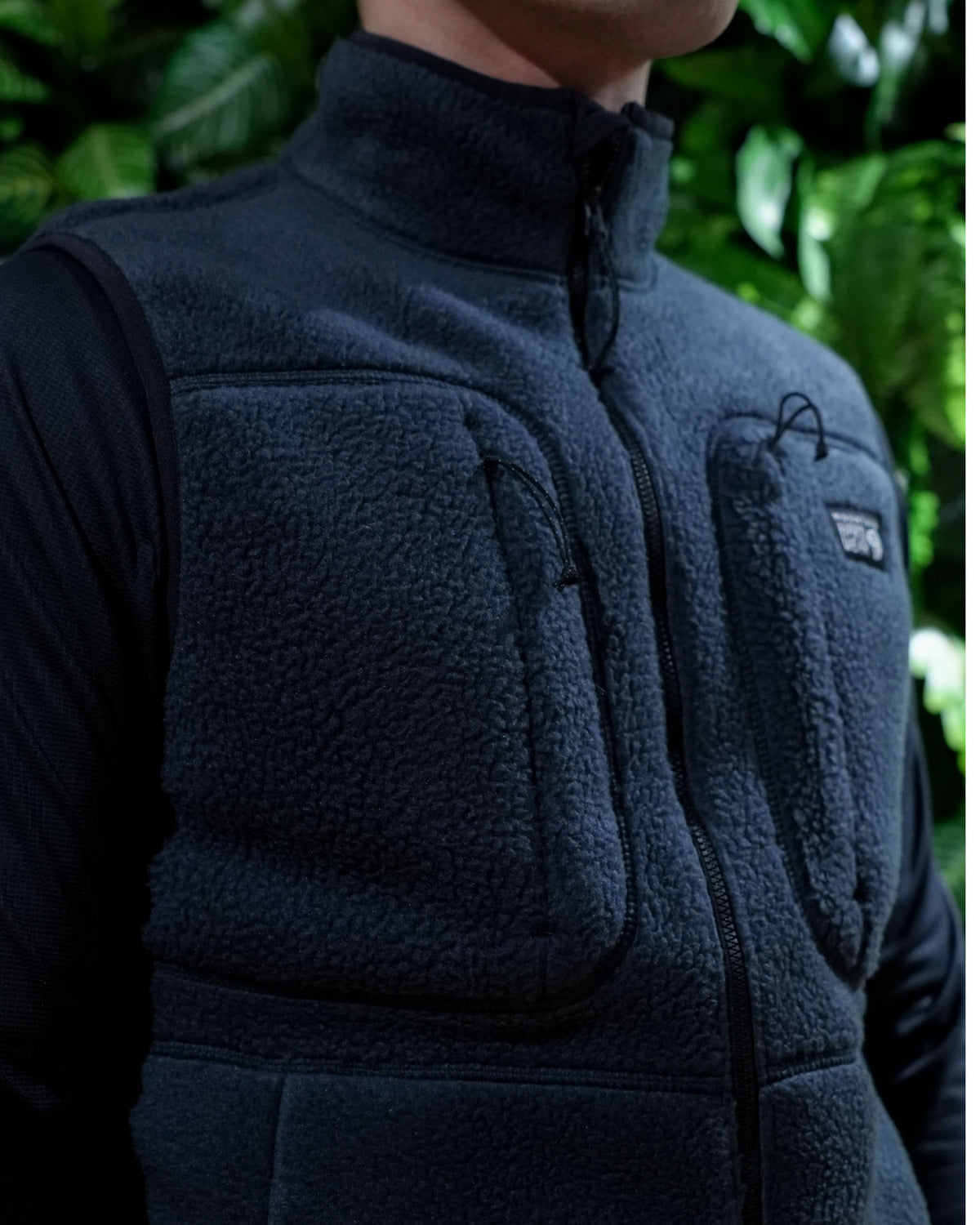 Mountain Hardwear HiCamp™ Fleece Vest - Wild Camping