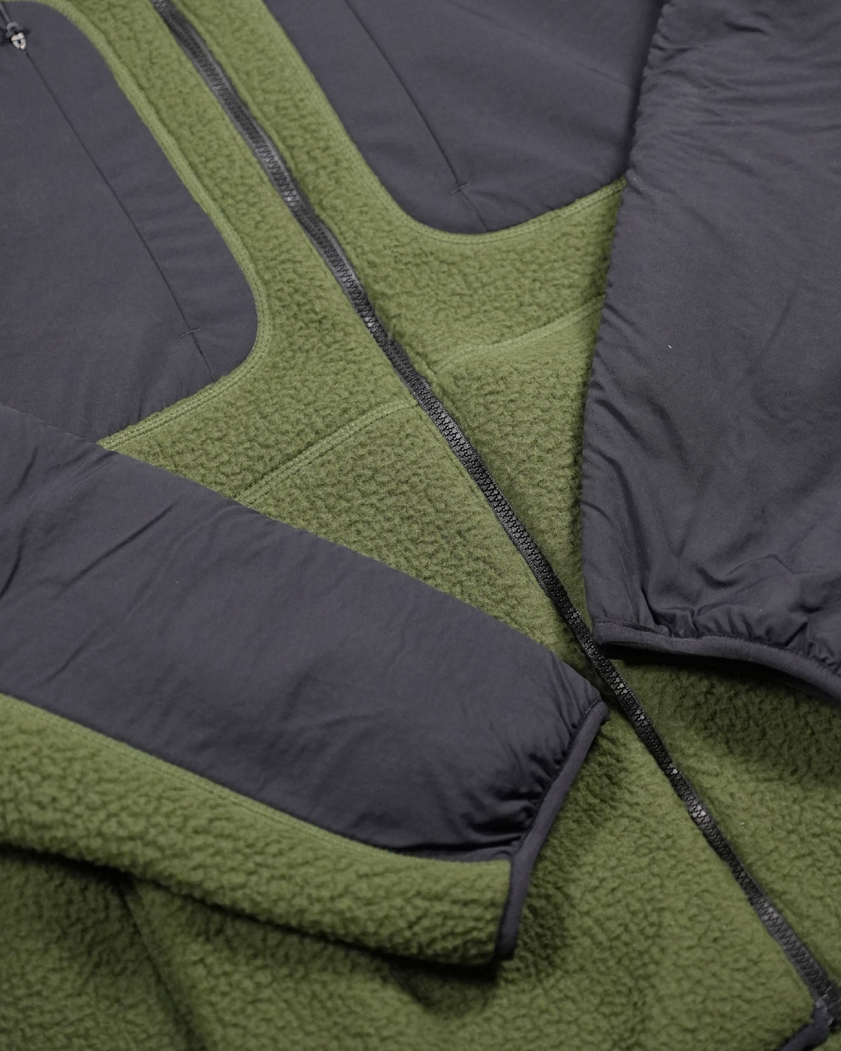 Mountain Hardwear HiCamp™ Fleece Hoody - Wild Camping