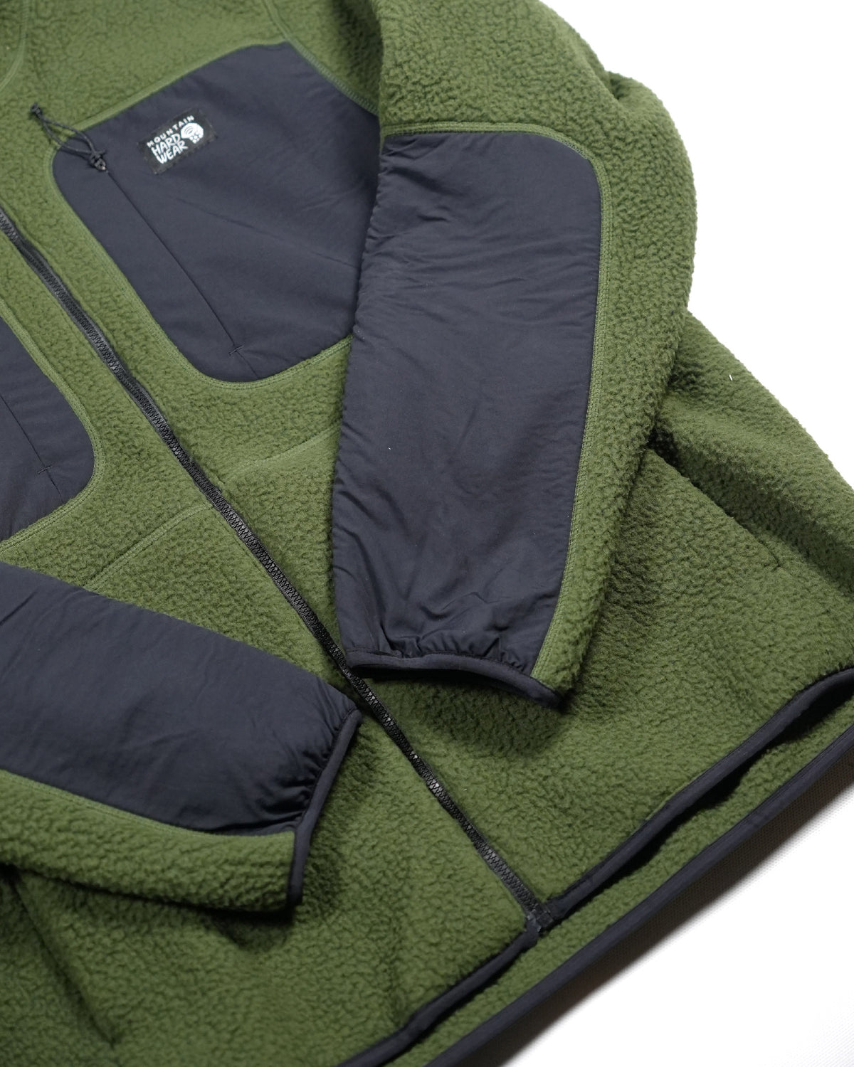 Mountain Hardwear HiCamp™ Fleece Hoody - Wild Camping