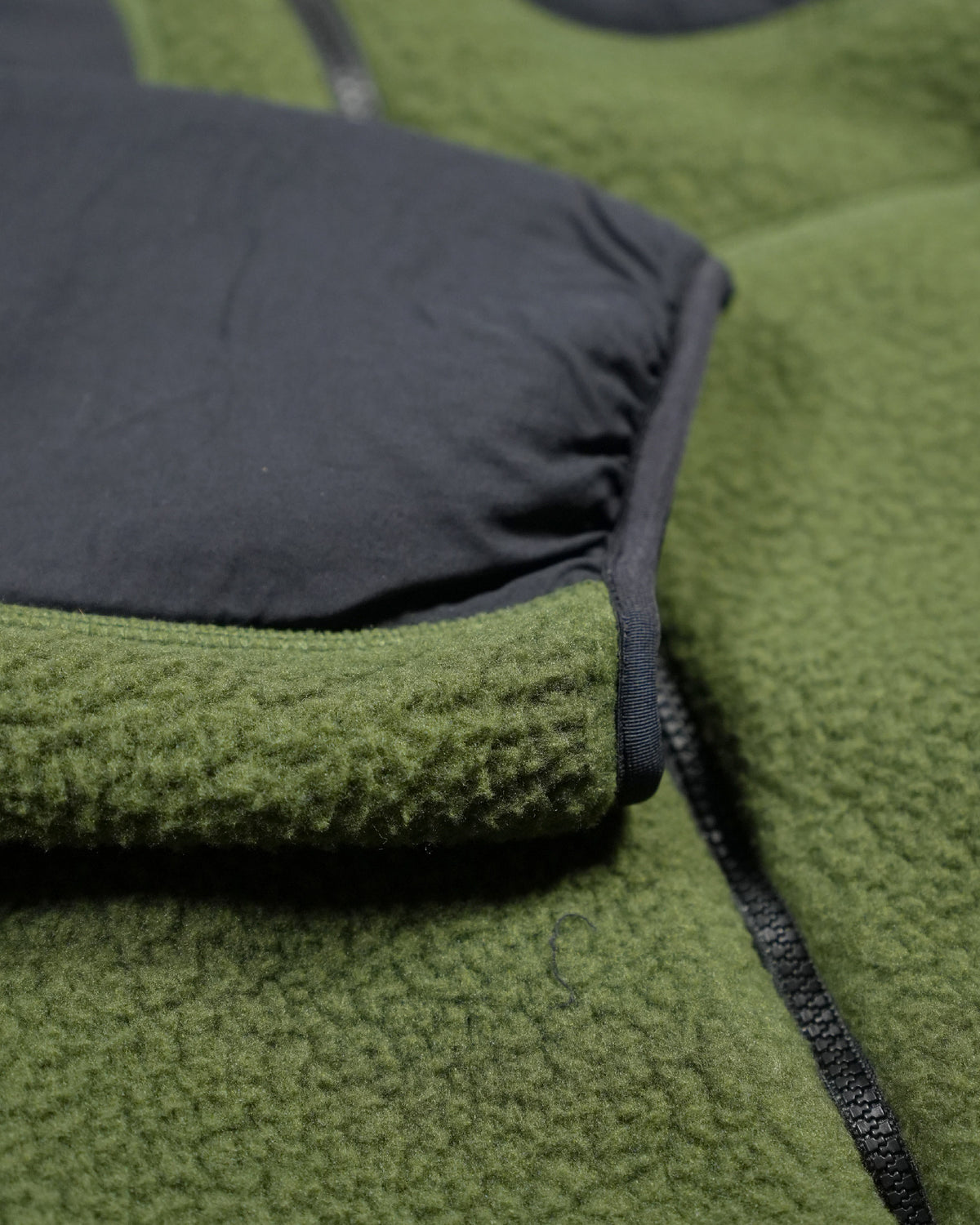 Mountain Hardwear HiCamp™ Fleece Hoody - Wild Camping