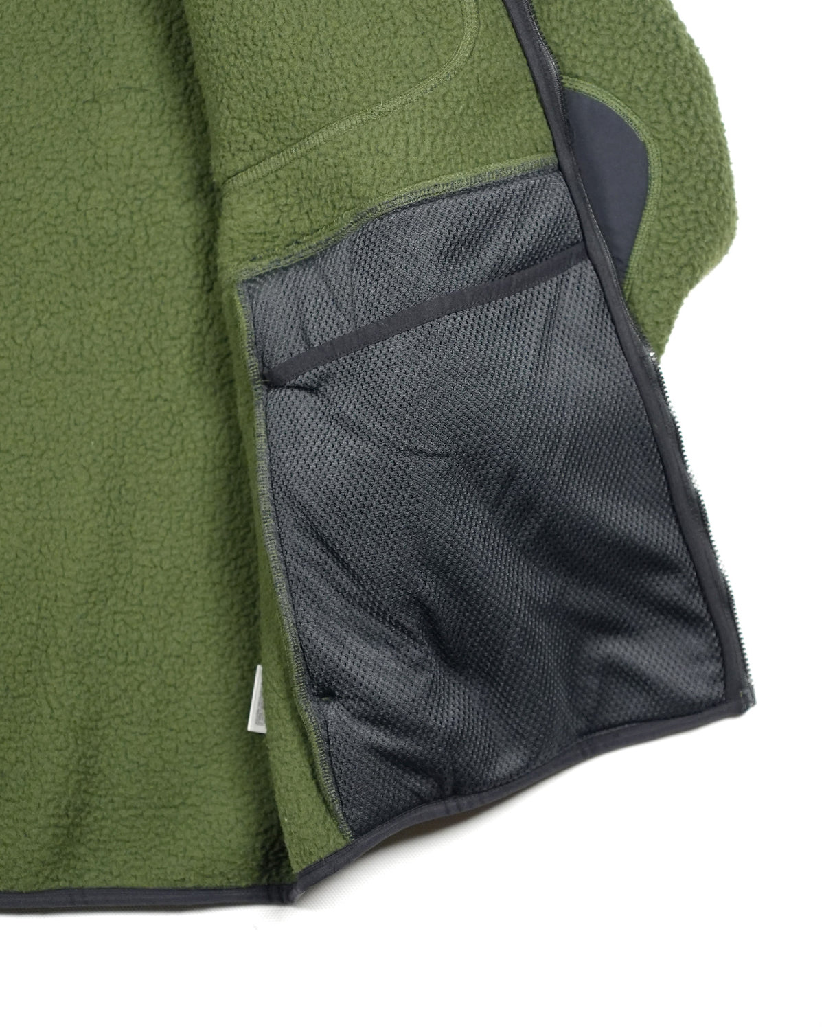 Mountain Hardwear HiCamp™ Fleece Hoody - Wild Camping