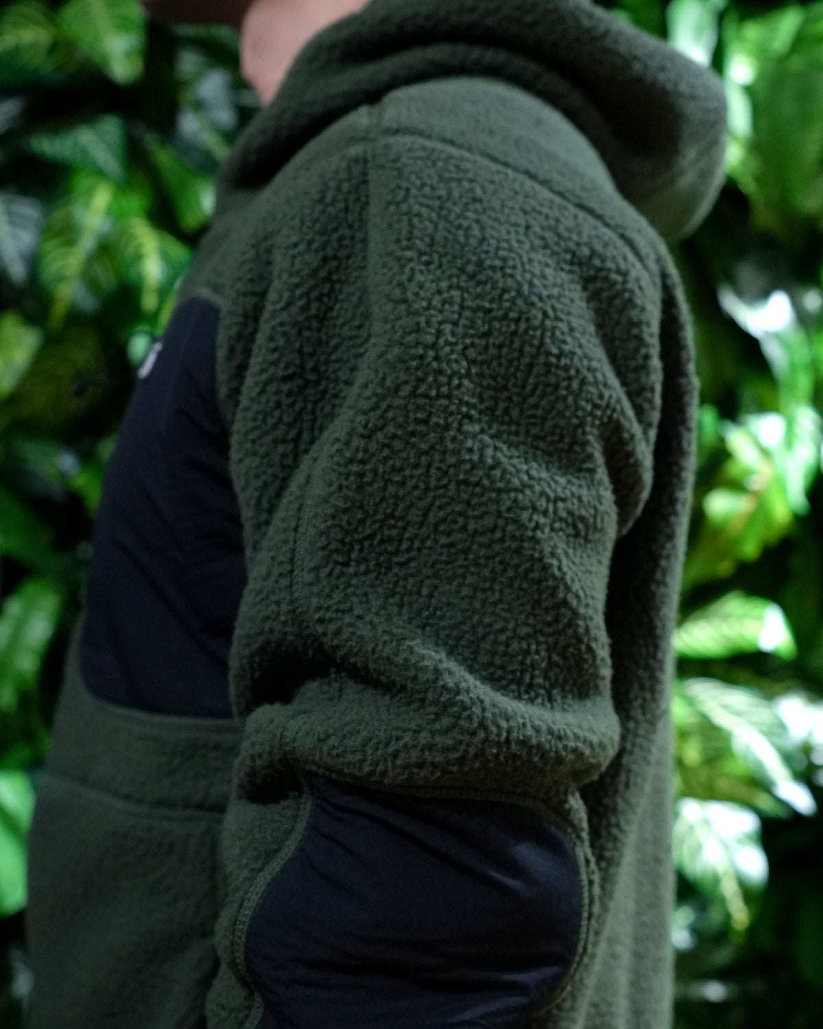 Mountain Hardwear HiCamp™ Fleece Hoody - Wild Camping