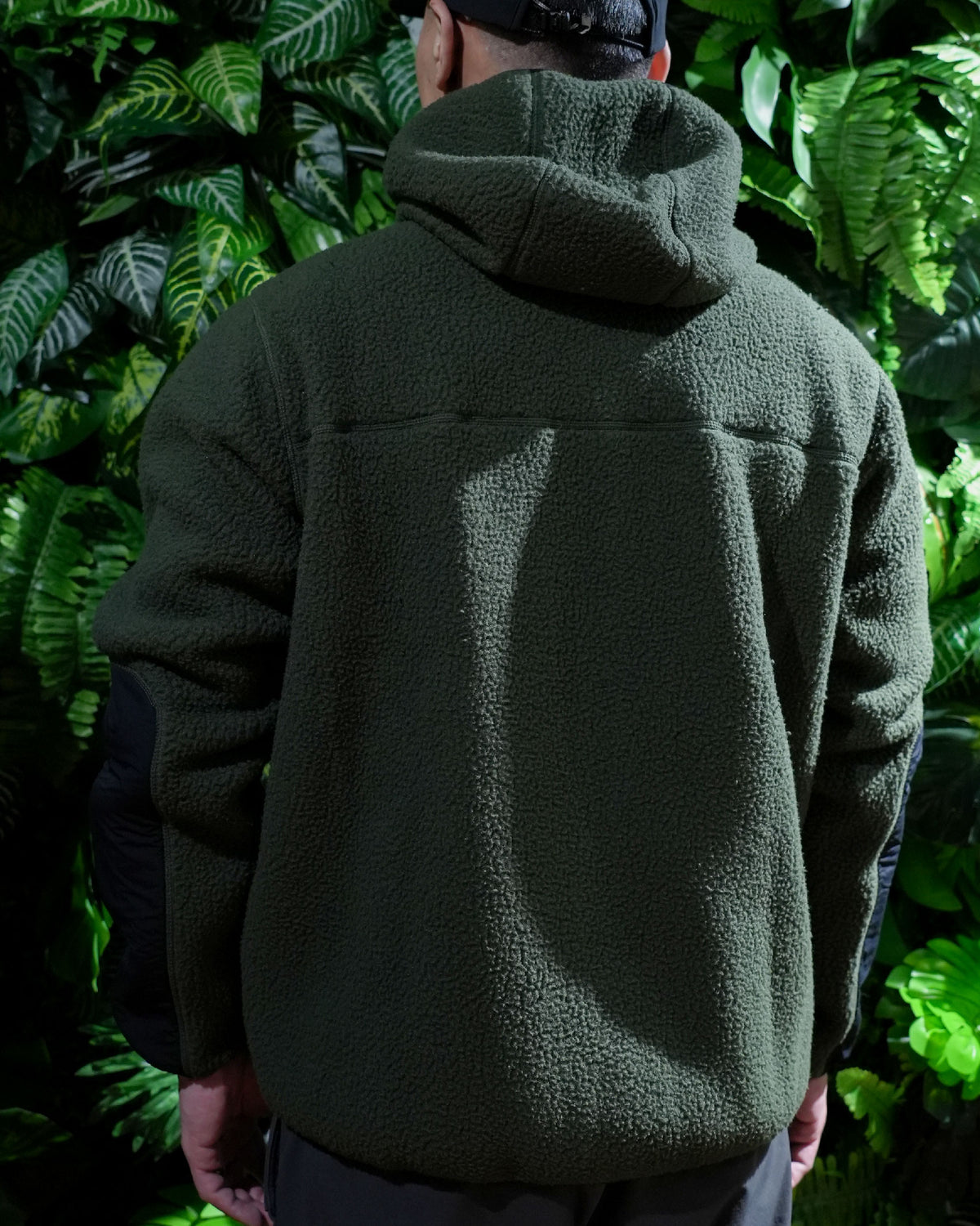 Mountain Hardwear HiCamp™ Fleece Hoody - Wild Camping