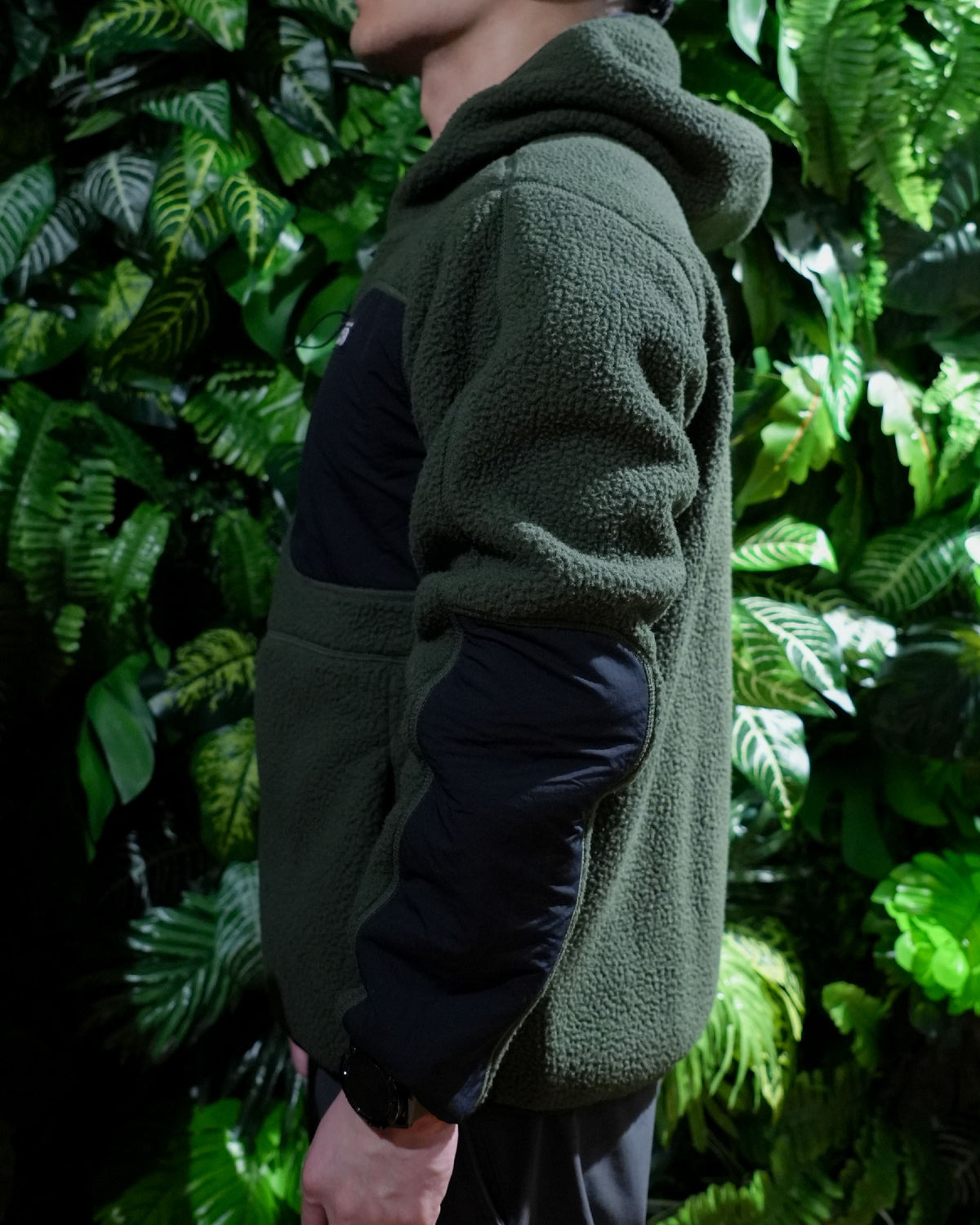 Mountain Hardwear HiCamp™ Fleece Hoody - Wild Camping