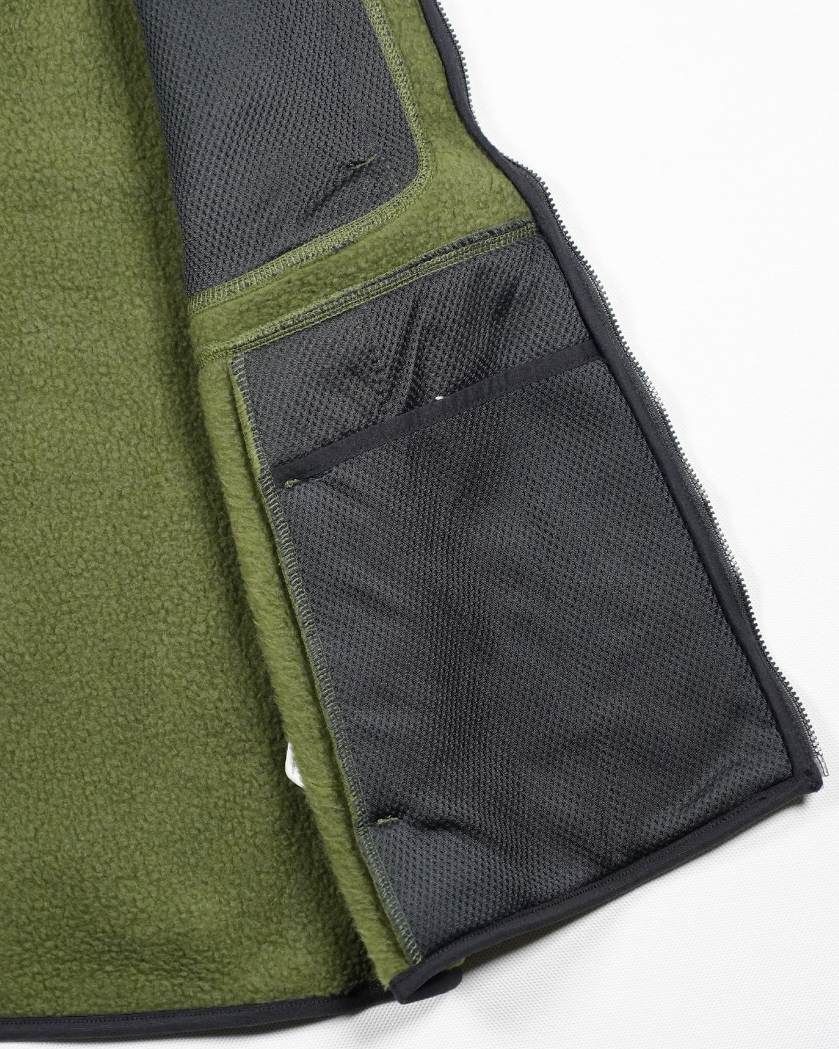 Mountain Hardwear HiCamp™ Fleece Vest - Wild Camping