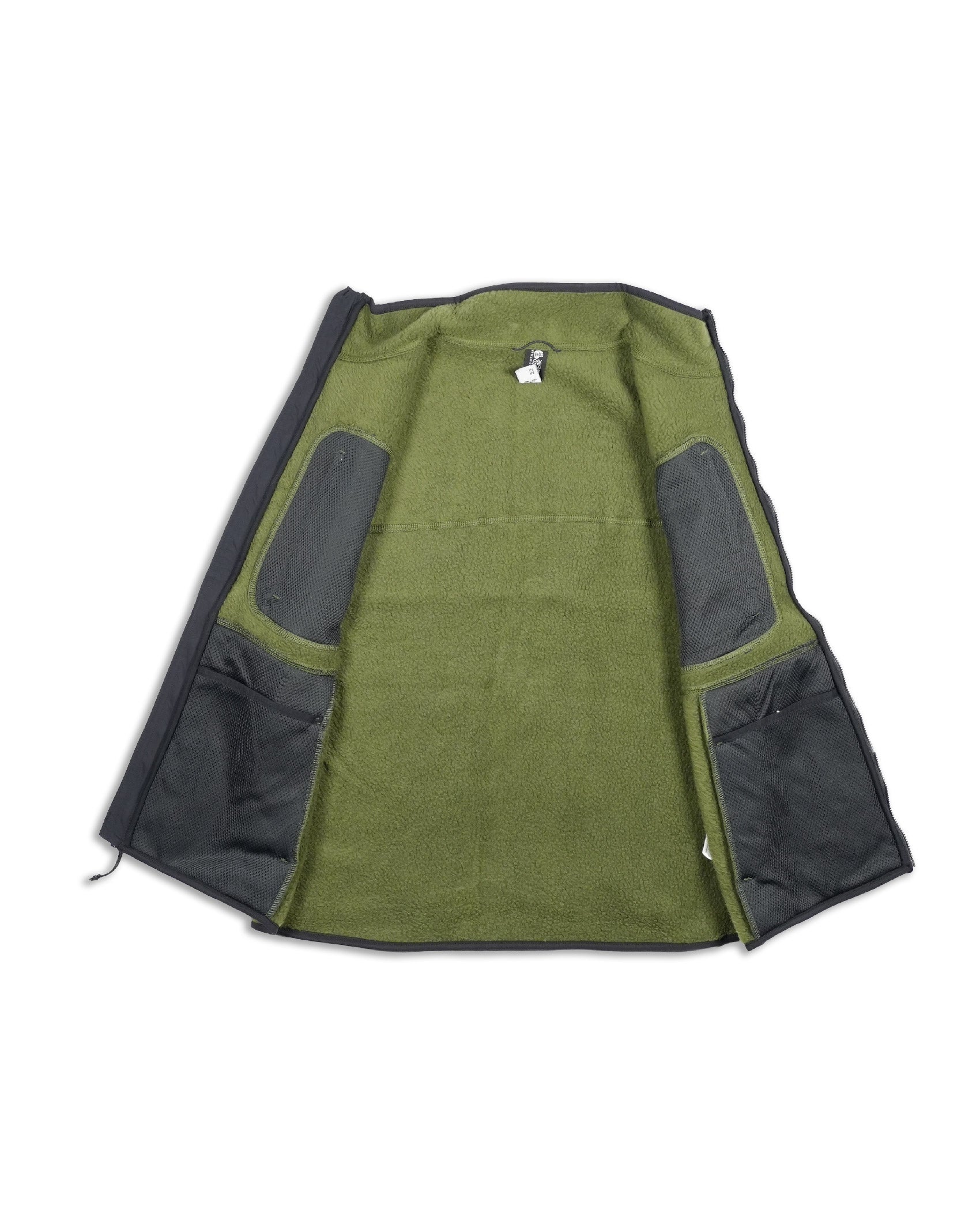 Mountain Hardwear HiCamp™ Fleece Vest - Wild Camping