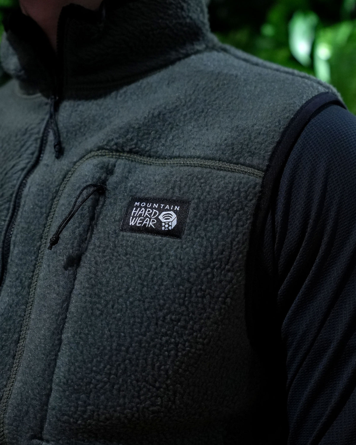Mountain Hardwear HiCamp™ Fleece Vest - Wild Camping